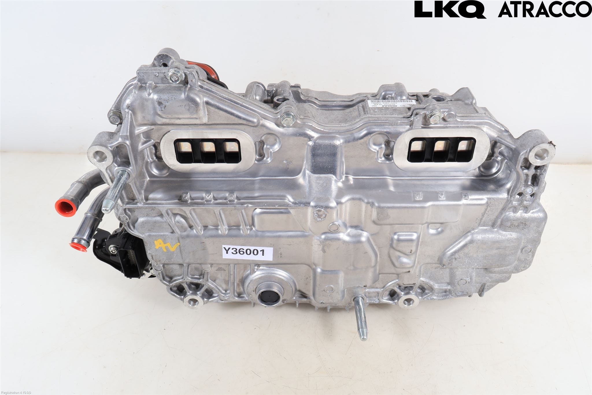 Honda CR-V 24- Hybridconverter