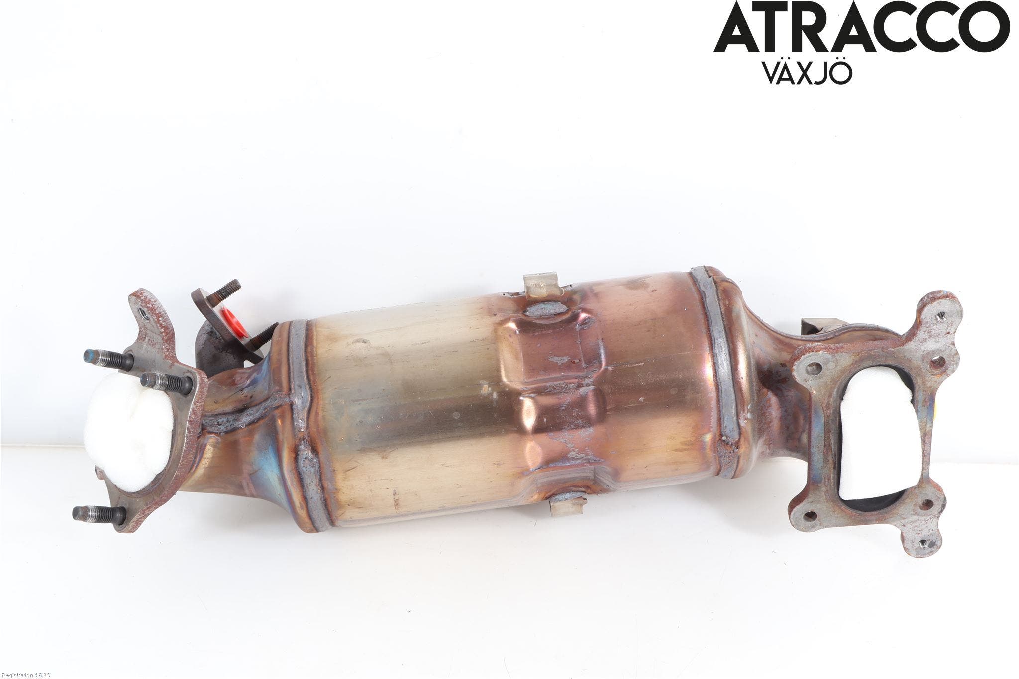 Alfa HONDA CR-V 24- Katalysator