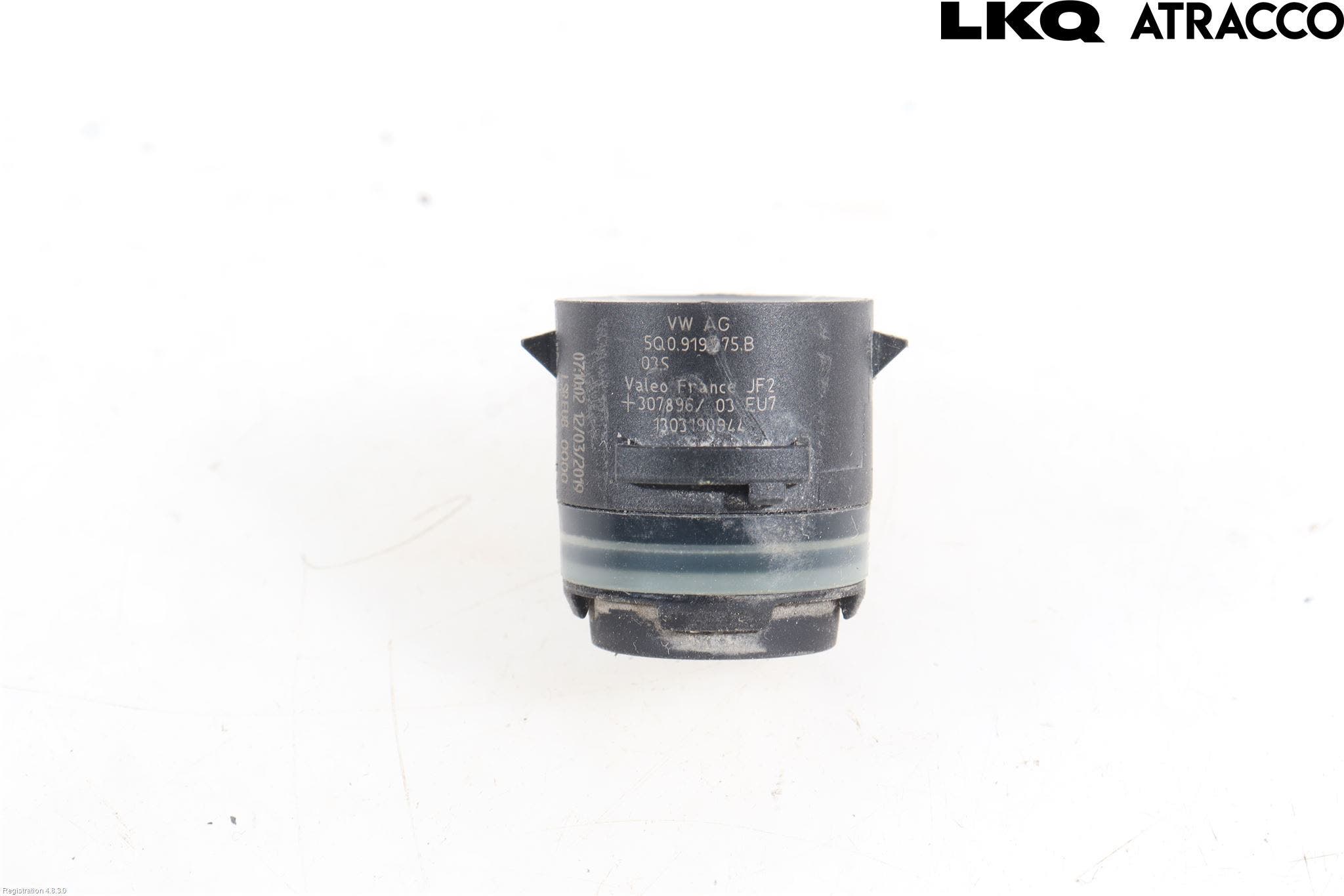 Volkswagen VW CADDY 16-20 Parkeringshjälp Backsensor