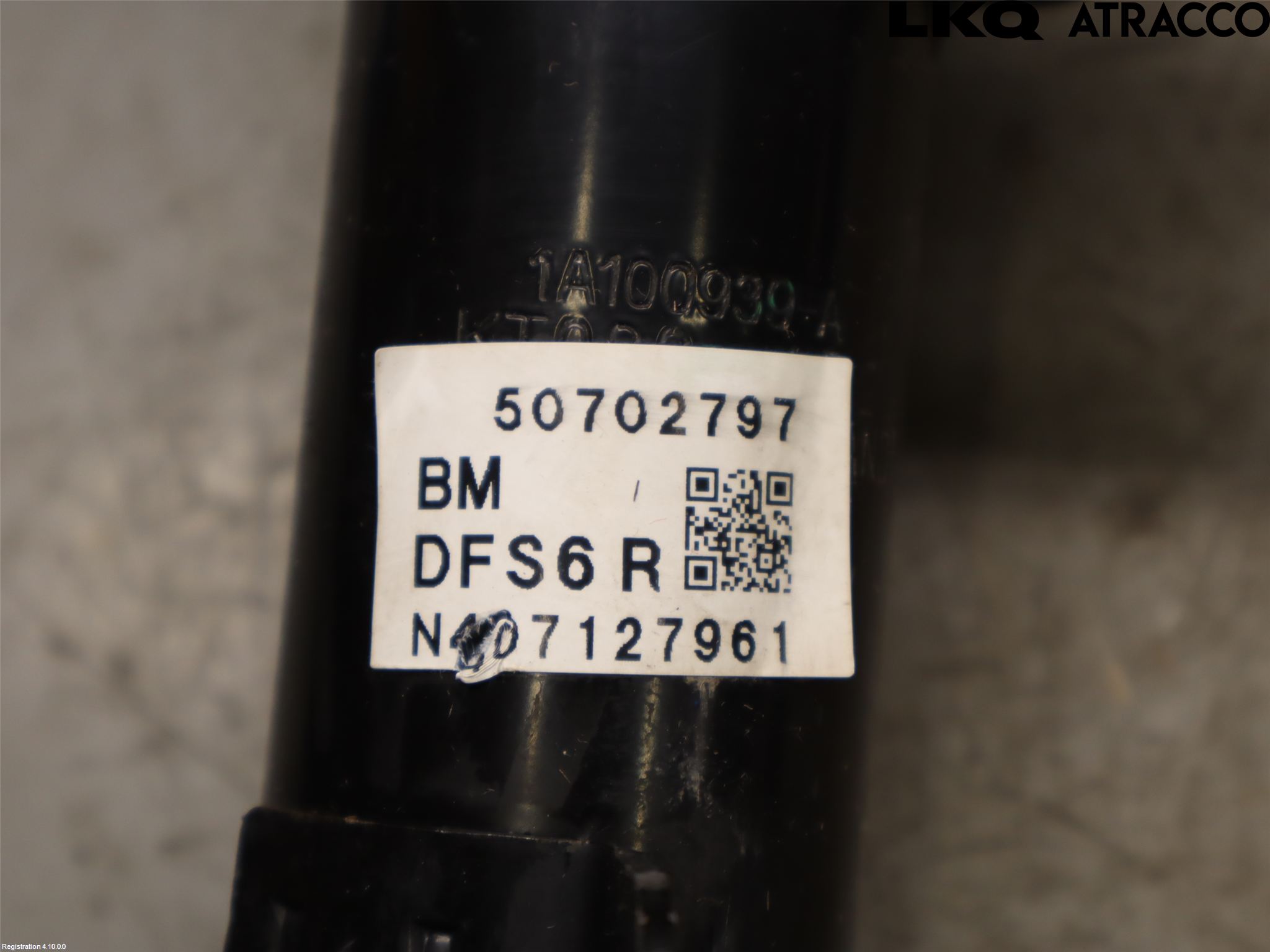 Mazda CX-30 20- Fjäderben Fram Höger