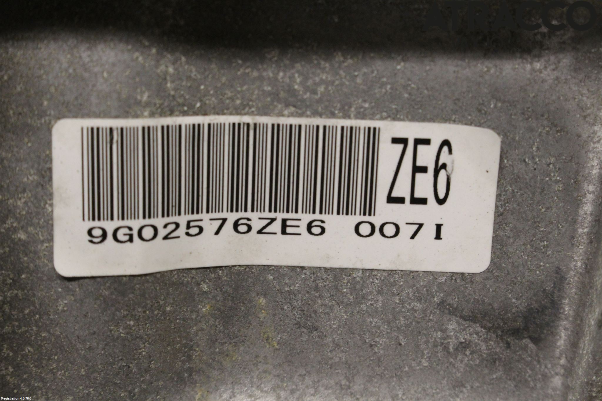 Suzuki VITARA 15- Växellåda Man 6 Vxl