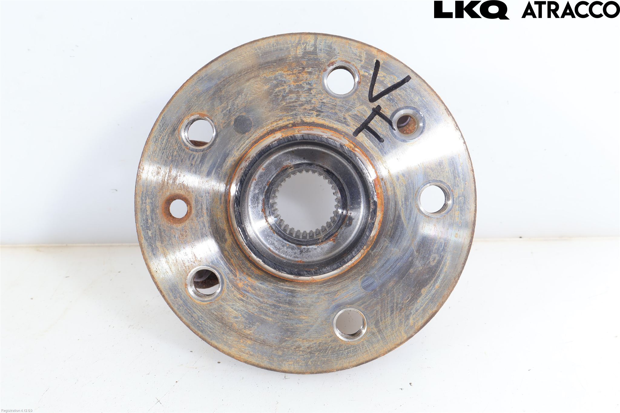 Lexus NX 300h 15-21 Nav Fram