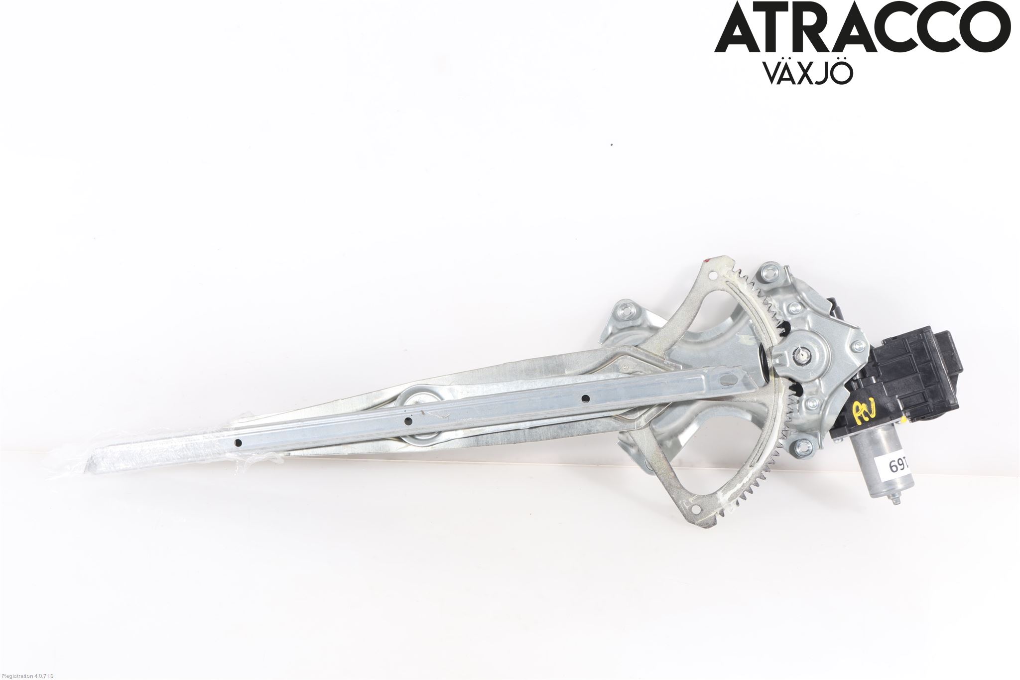 Lexus CT 200h Fönsterhiss El Kompl