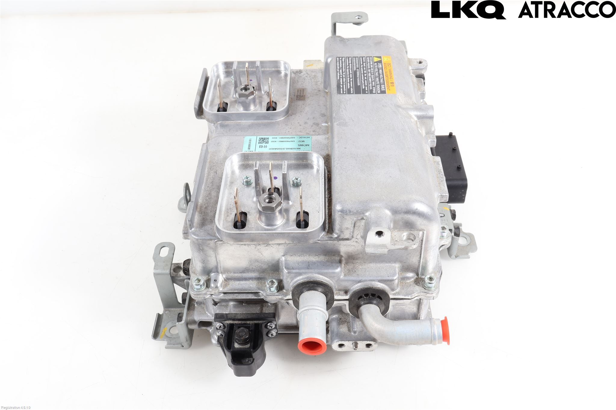 Hyundai IONIQ AE 17-22 Hybridconverter
