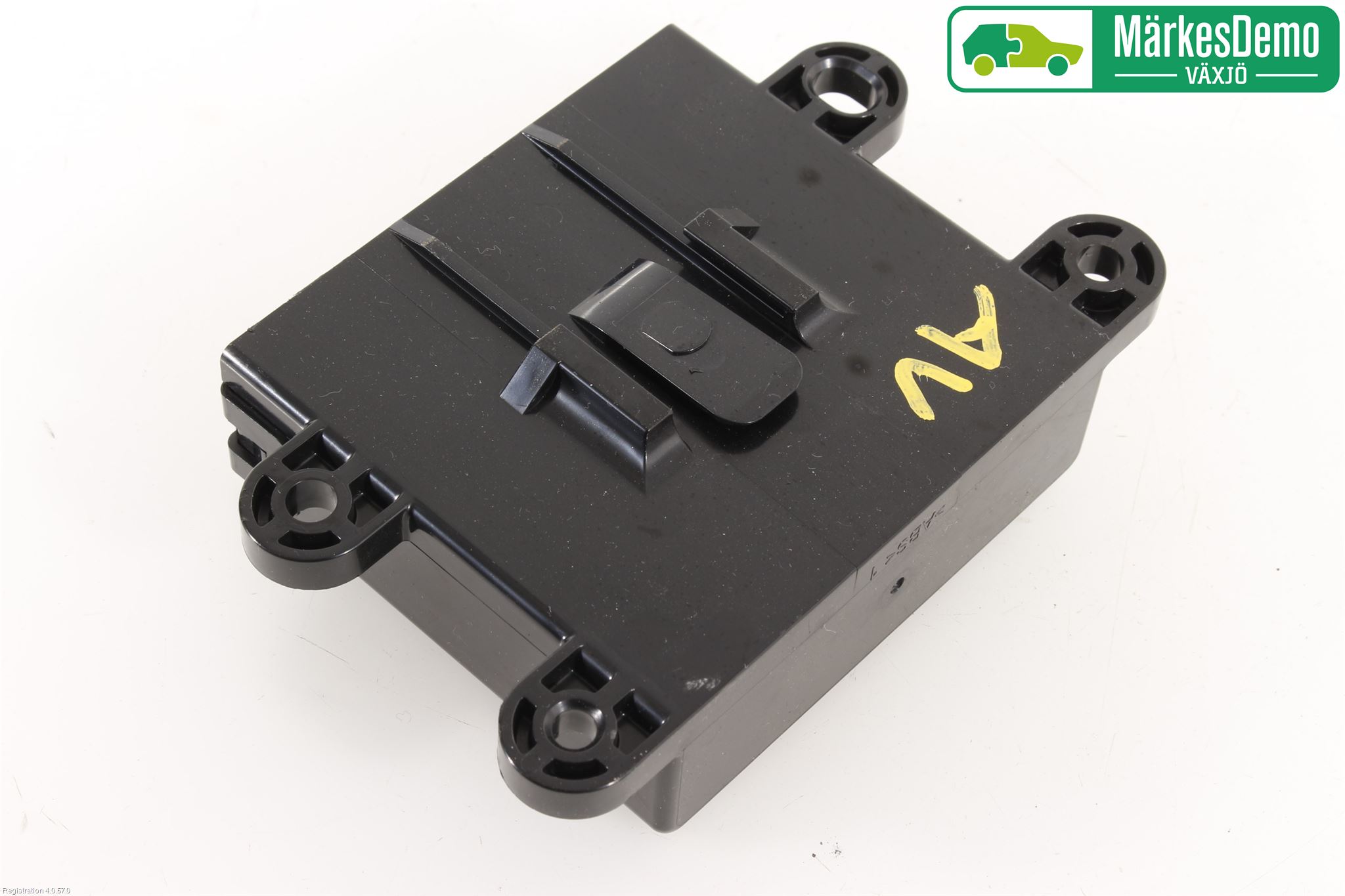 Mitsubishi ASX 10-22 Styrenhet Övrigt