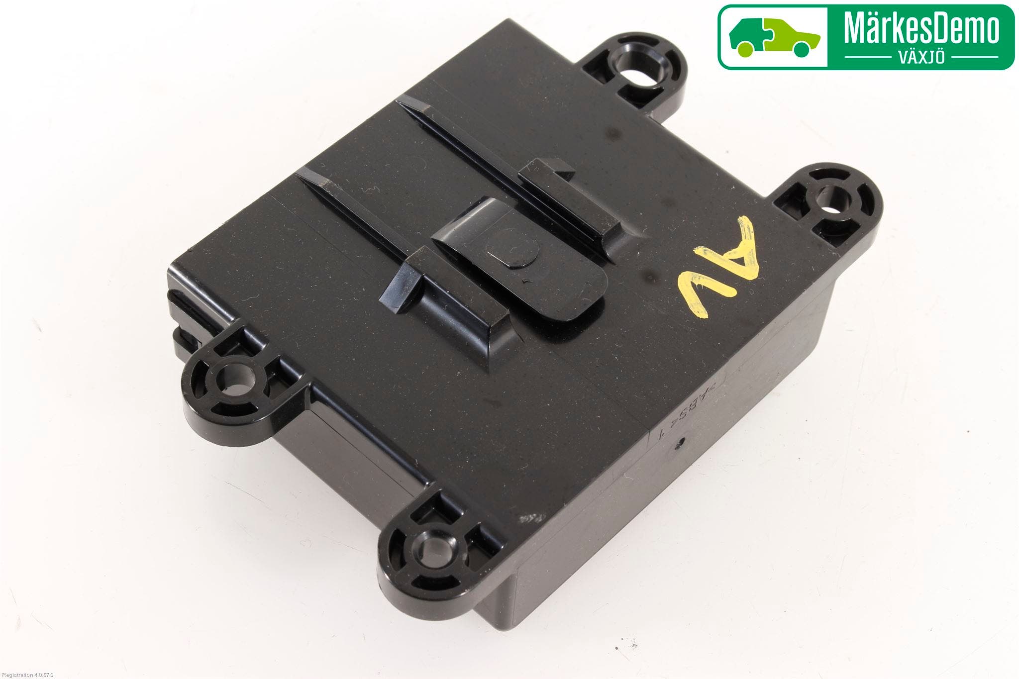 Mitsubishi ASX 10-22 Styrenhet Övrigt