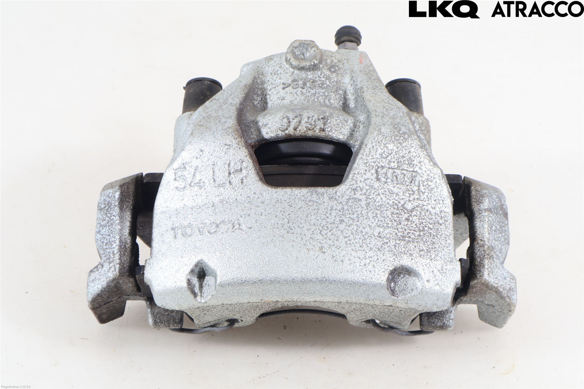 Toyota YARIS XP21 20- Bromsok Fram Vänster