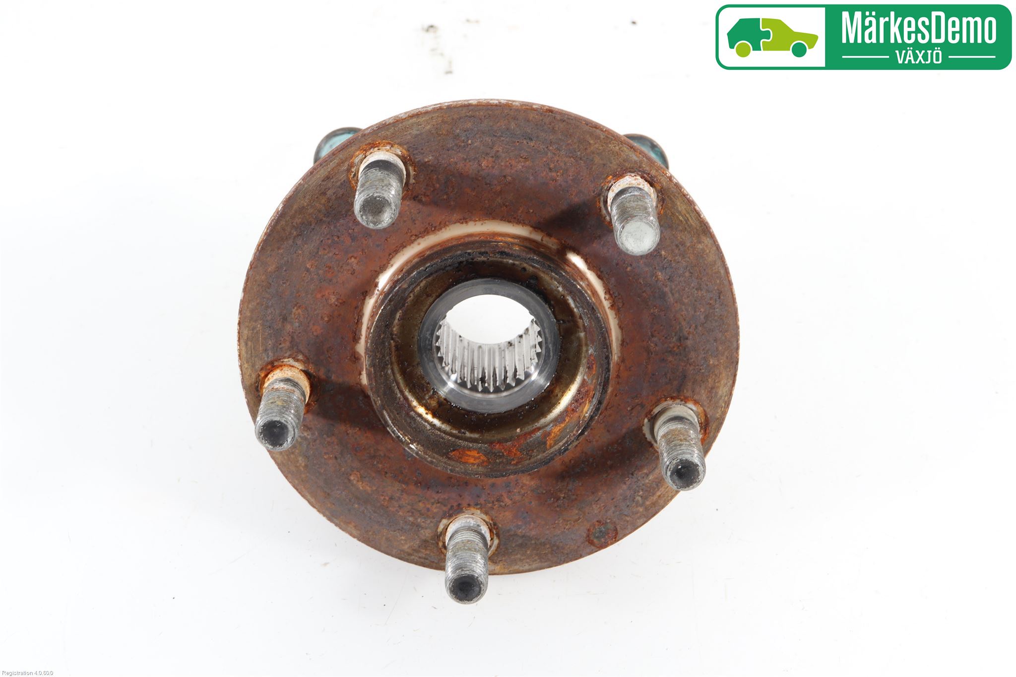 Mazda CX-5 17- Nav Bak