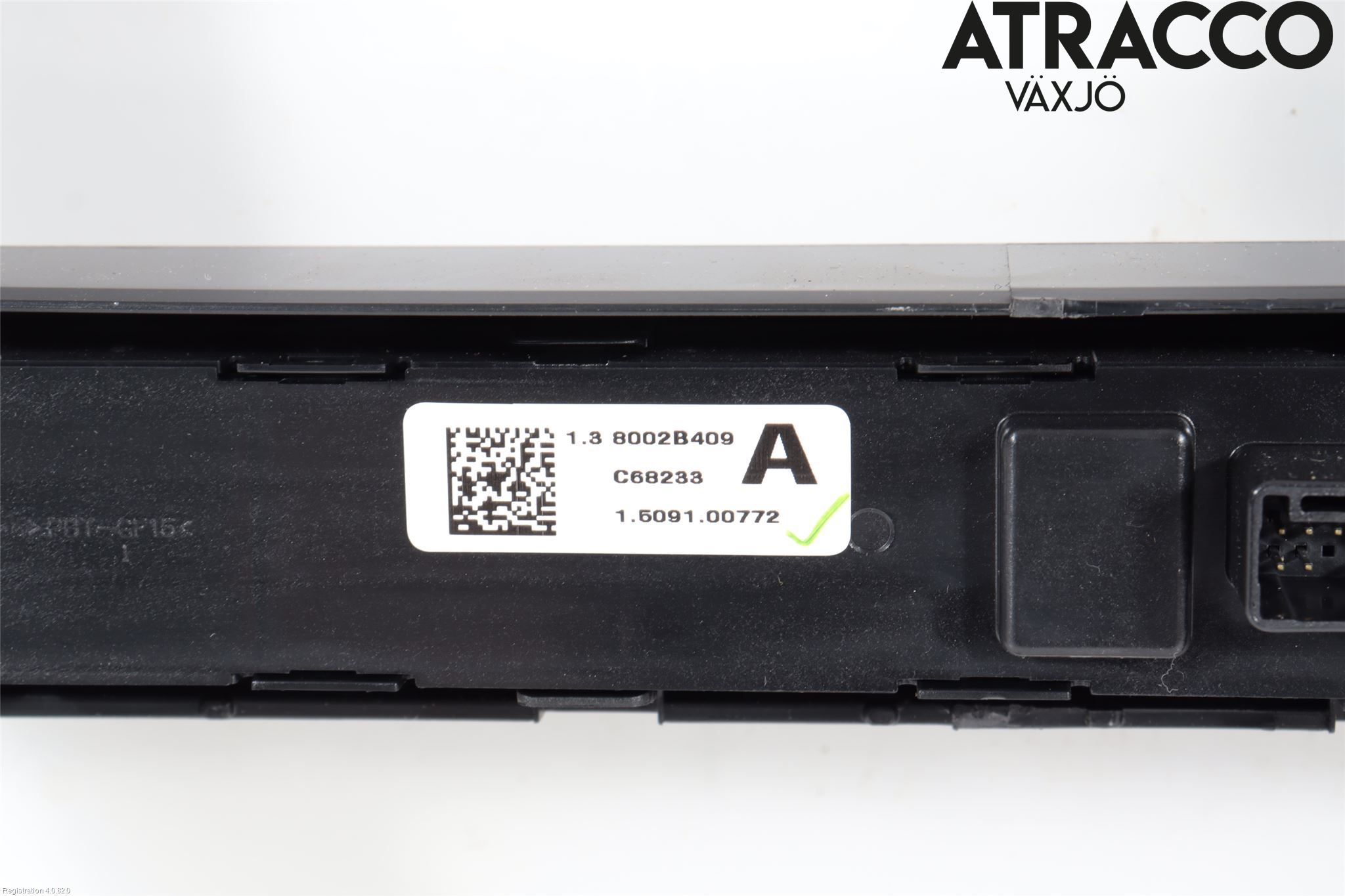 Mitsubishi OUTLANDER 13-21 Instrumentsarg