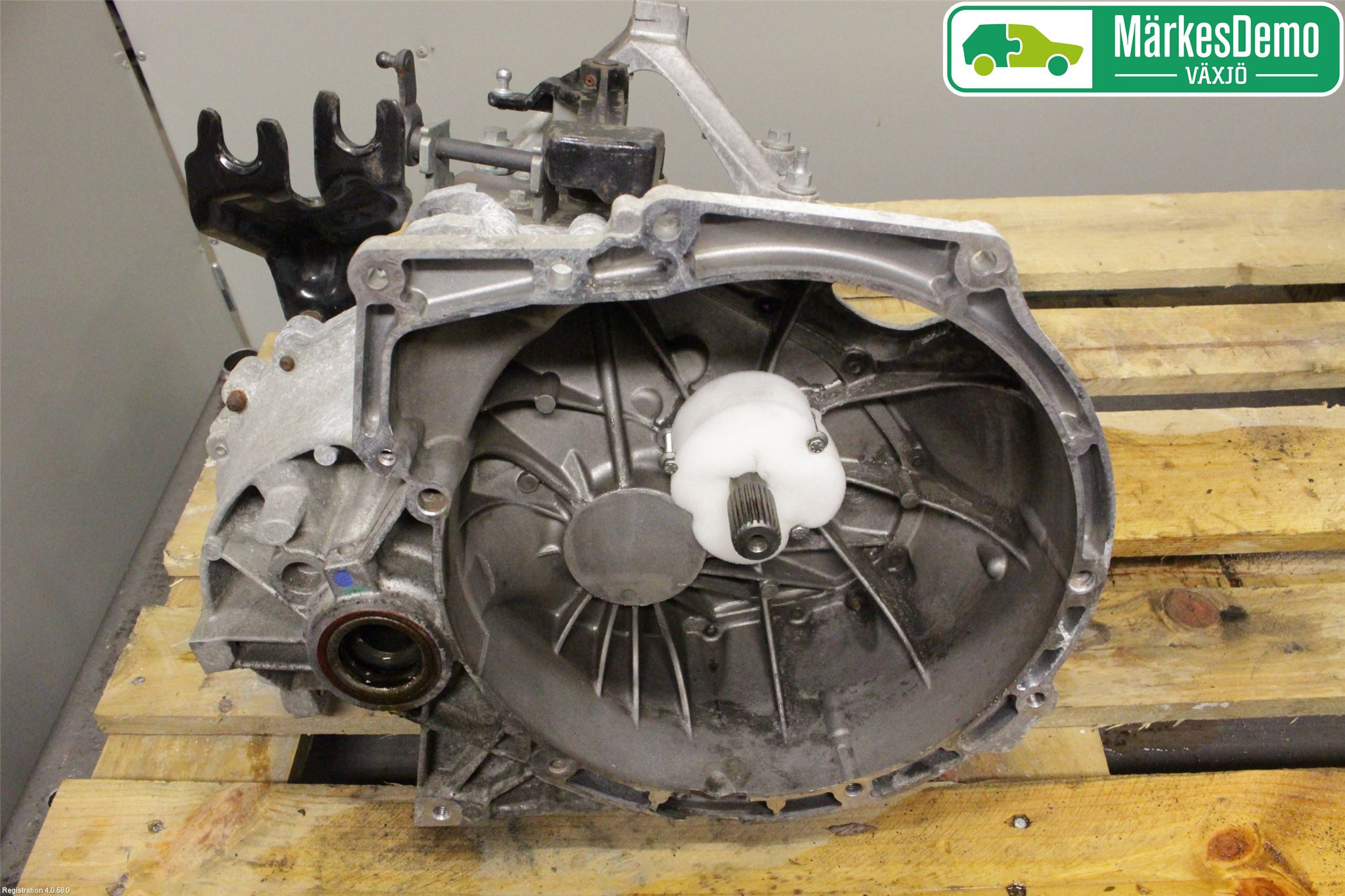 Ford FOCUS 08-11 Växellåda Man 5 Vxl