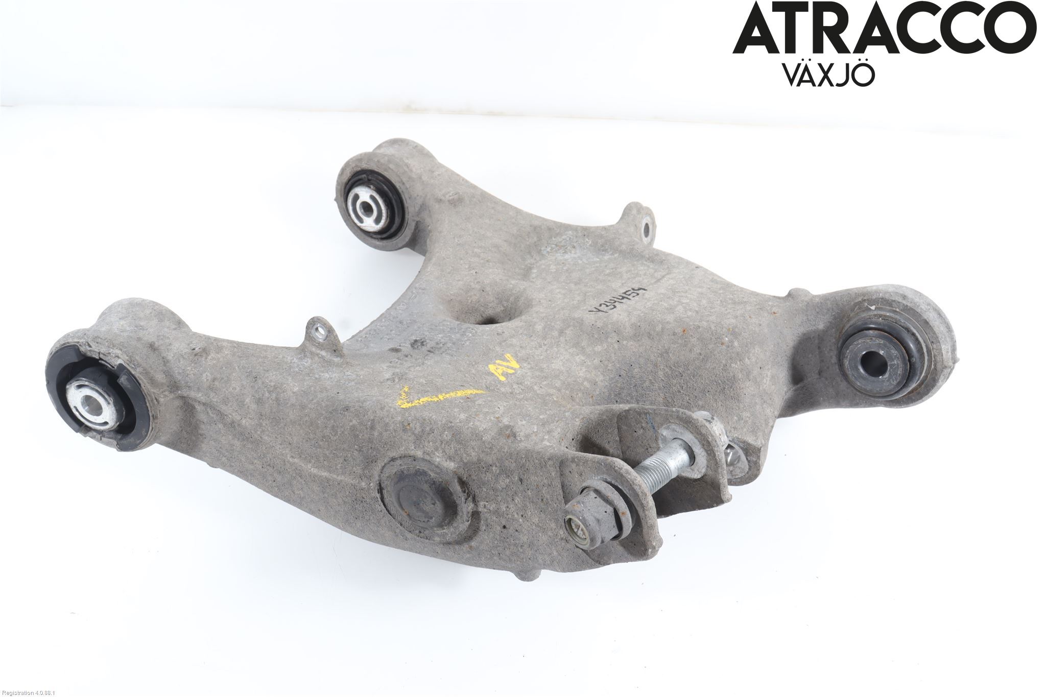 BMW 5 F10/F11/F18 09-17 Bärarm Bak Vänster