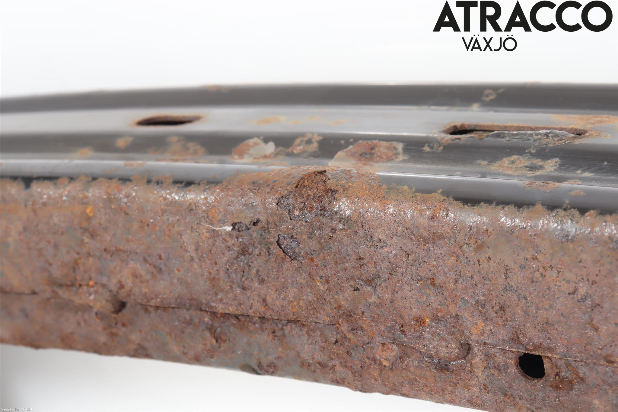 Ford KUGA 13-16 Stötfångarbalk Bak