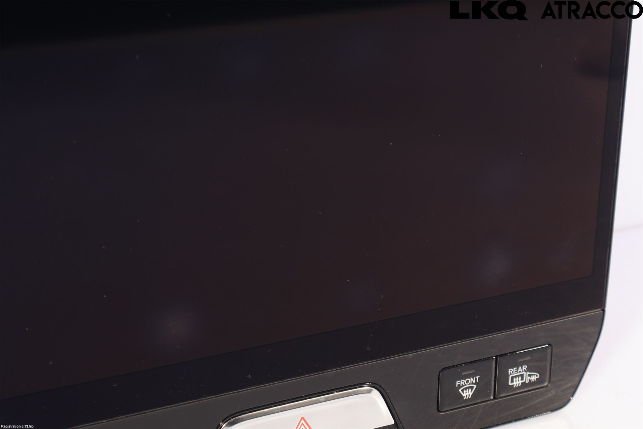 Honda E:NY1 23- Multifunktionsdisplay