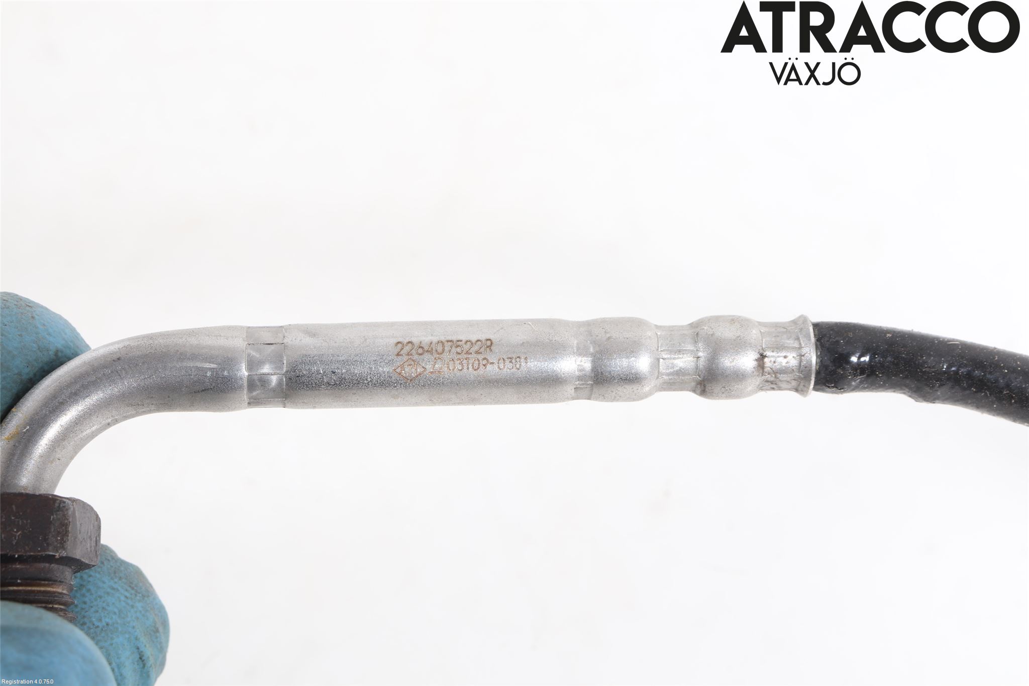 Nissan X-TRAIL 14-21 Sensor Avgas