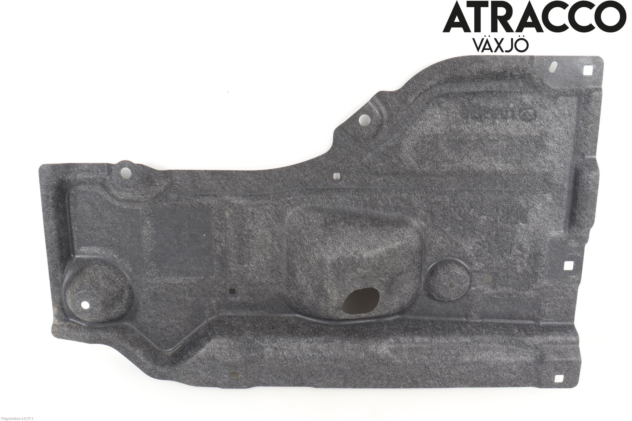 Mazda CX-30 20- Hasplåt Plåt-Plast