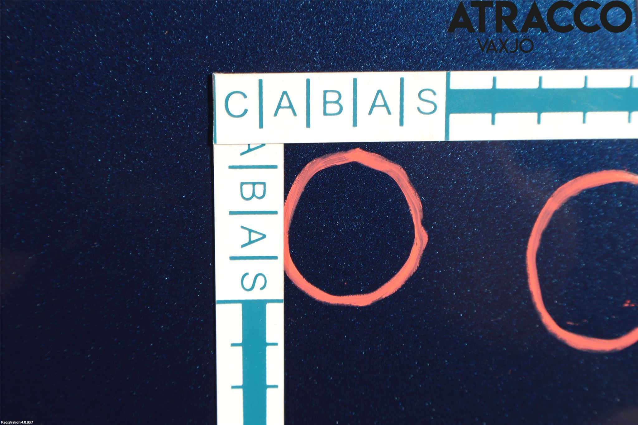 Audi A4 12-15 Dörr Bak Höger