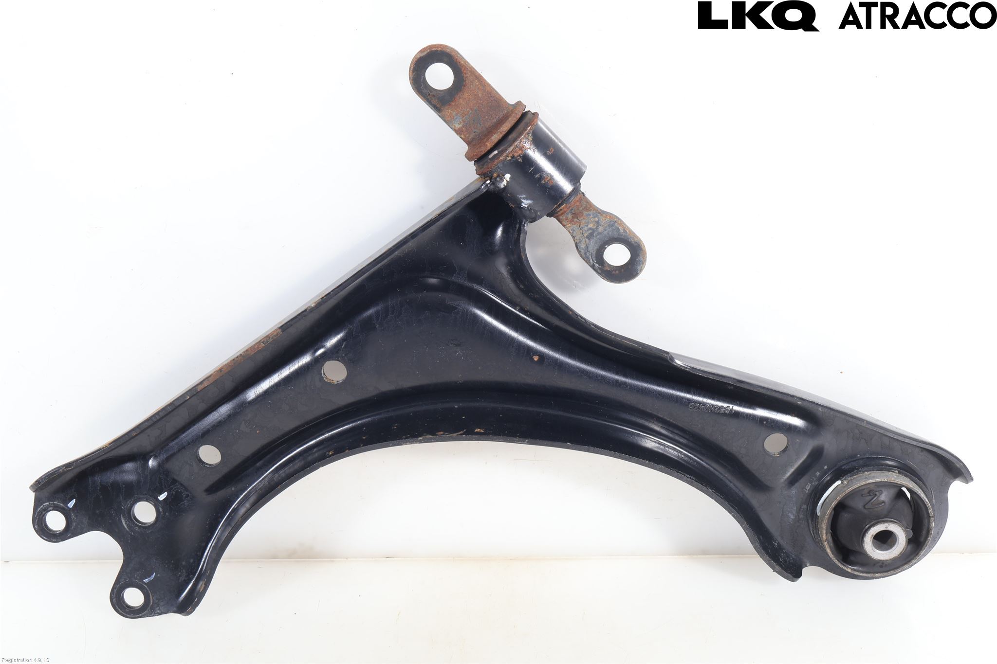 Hyundai TUCSON 05- Bärarm Fram Undre Hö