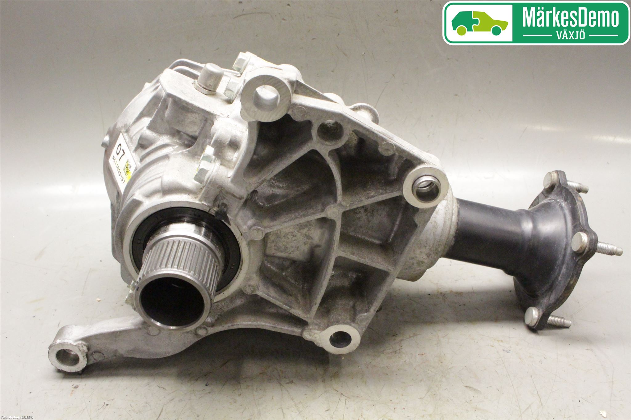 Mazda CX-5 12-17 Växel Fördelningslåda