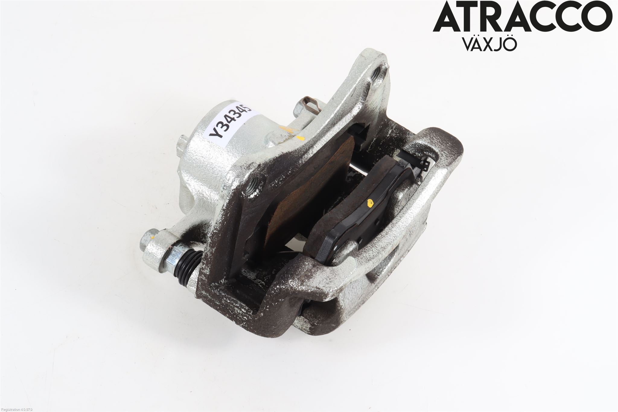 Hyundai BAYON BC3 21- Bromsok Fram Höger