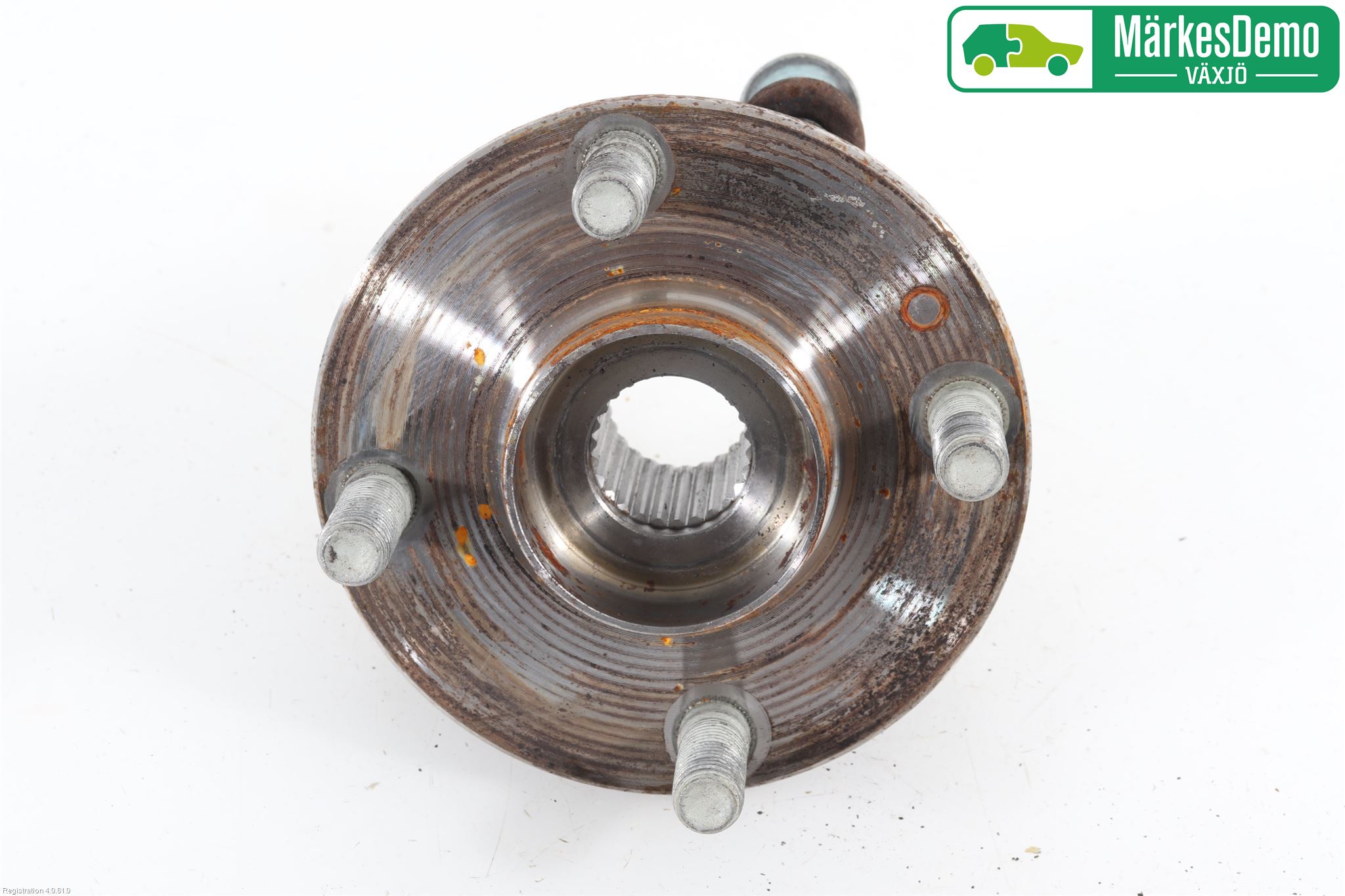 Mazda 2 (DJ) 15-22 Nav Fram