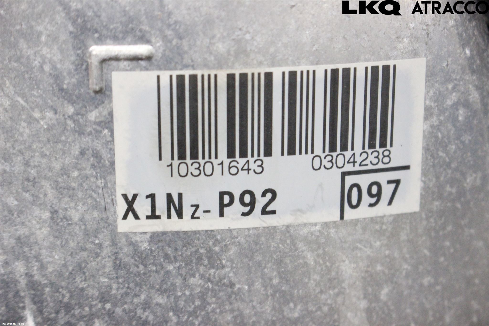 Toyota YARIS XP130 15-20 Motor Bensin