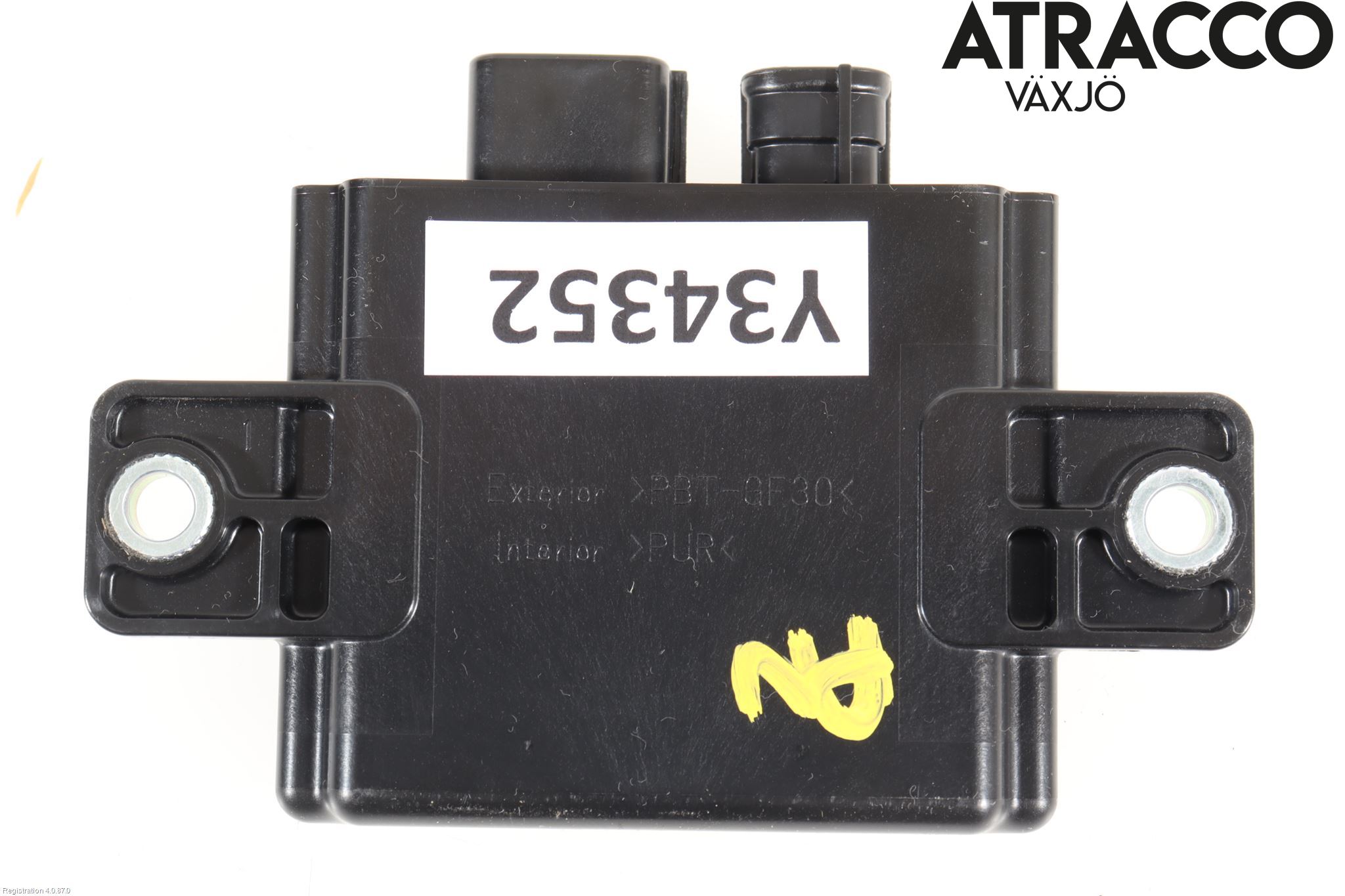 Mazda CX-60 22- Styrenhet Bränslepump