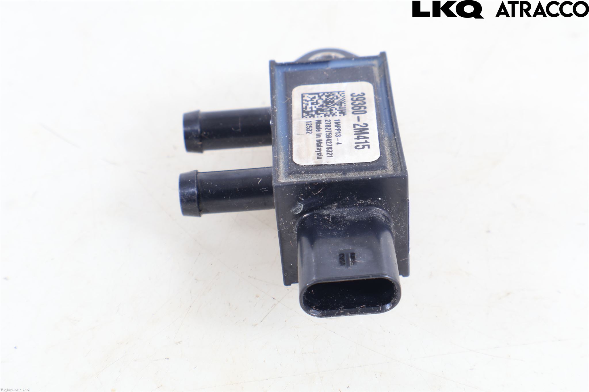 Hyundai TUCSON 05- Sensor Avgas