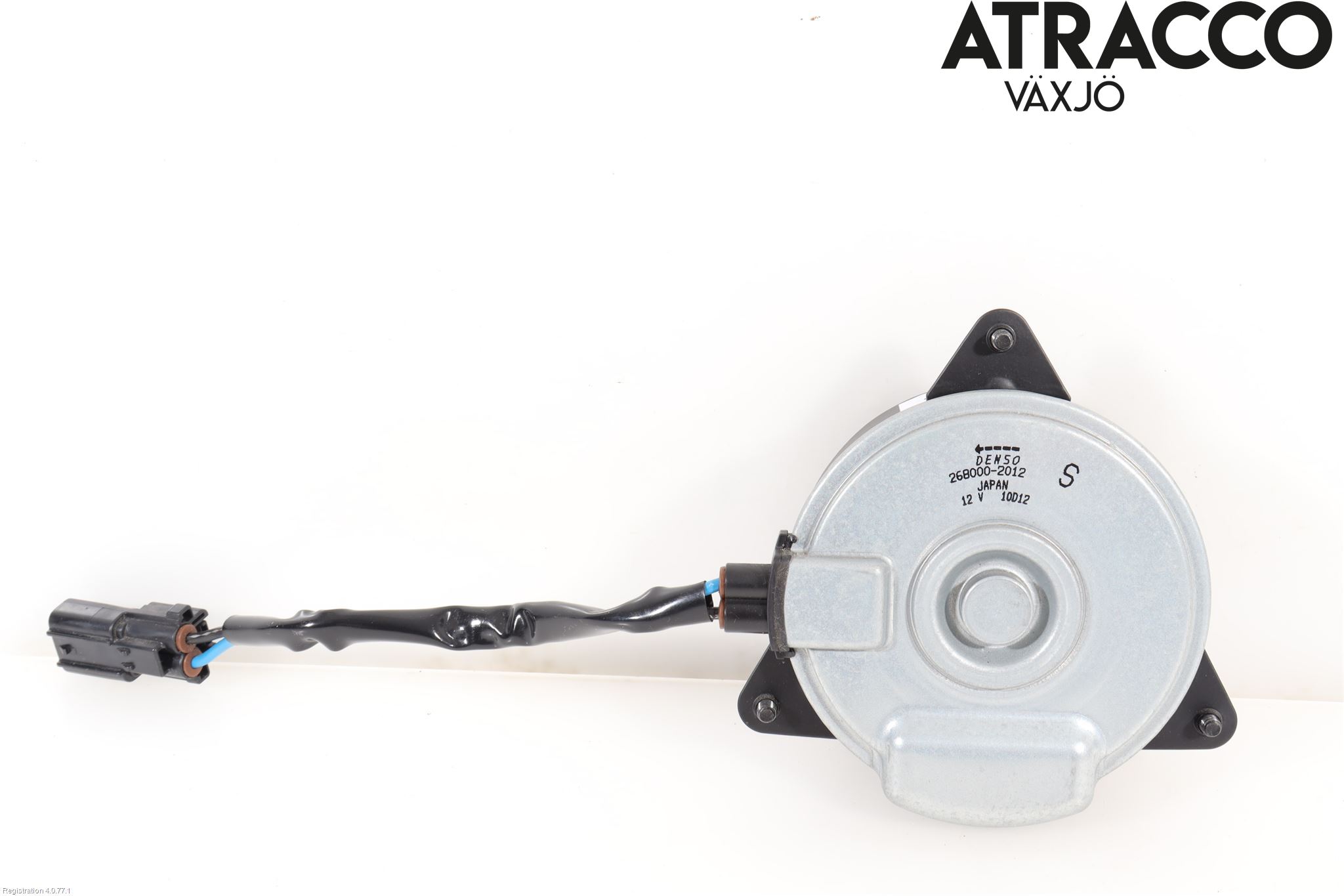 Honda JAZZ 21- Kylfläkt El