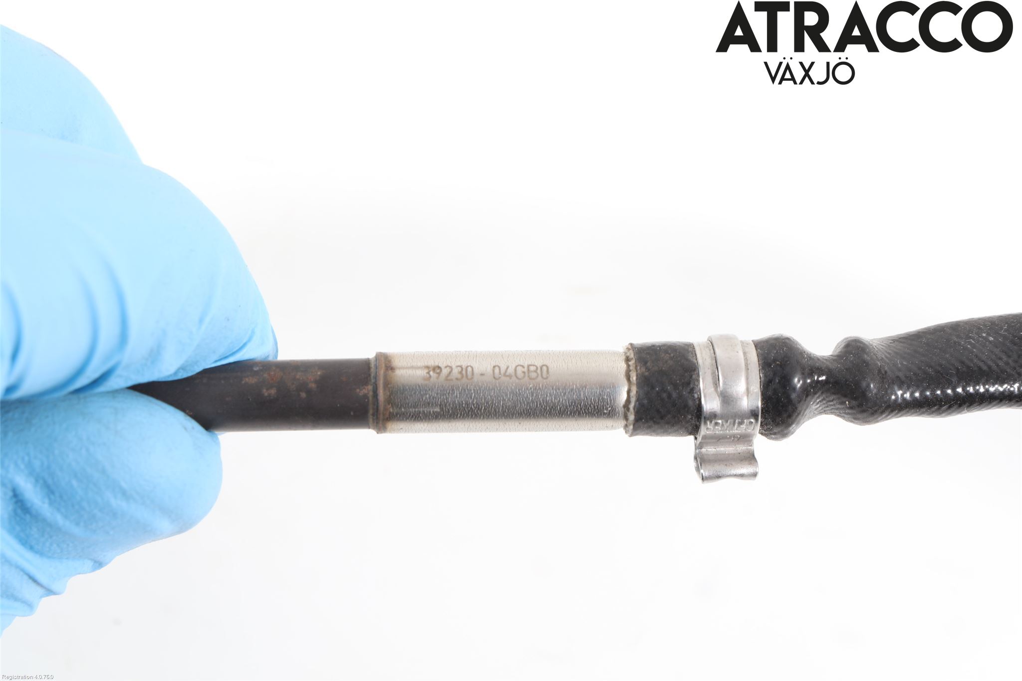 Hyundai i20 GB 15-20 Sensor Avgas