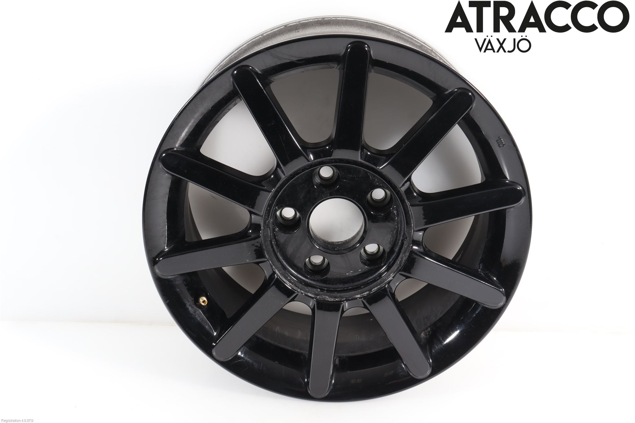 Honda E 20-23 Fälgsats Aluminium