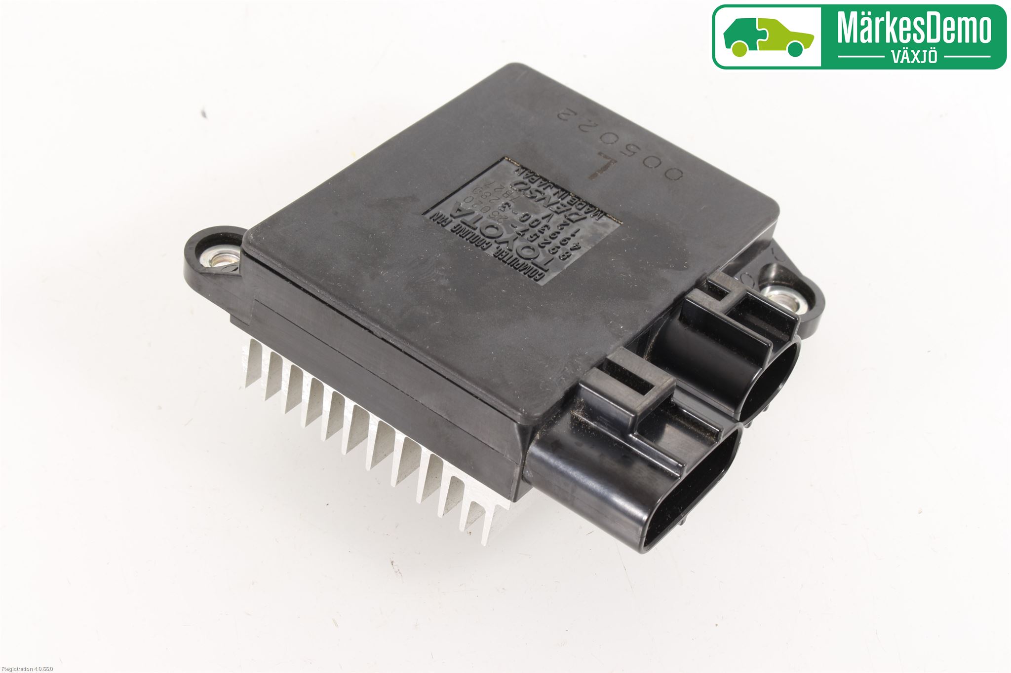 Lexus RX AL20 16-22 Värmefläktsmotstånd