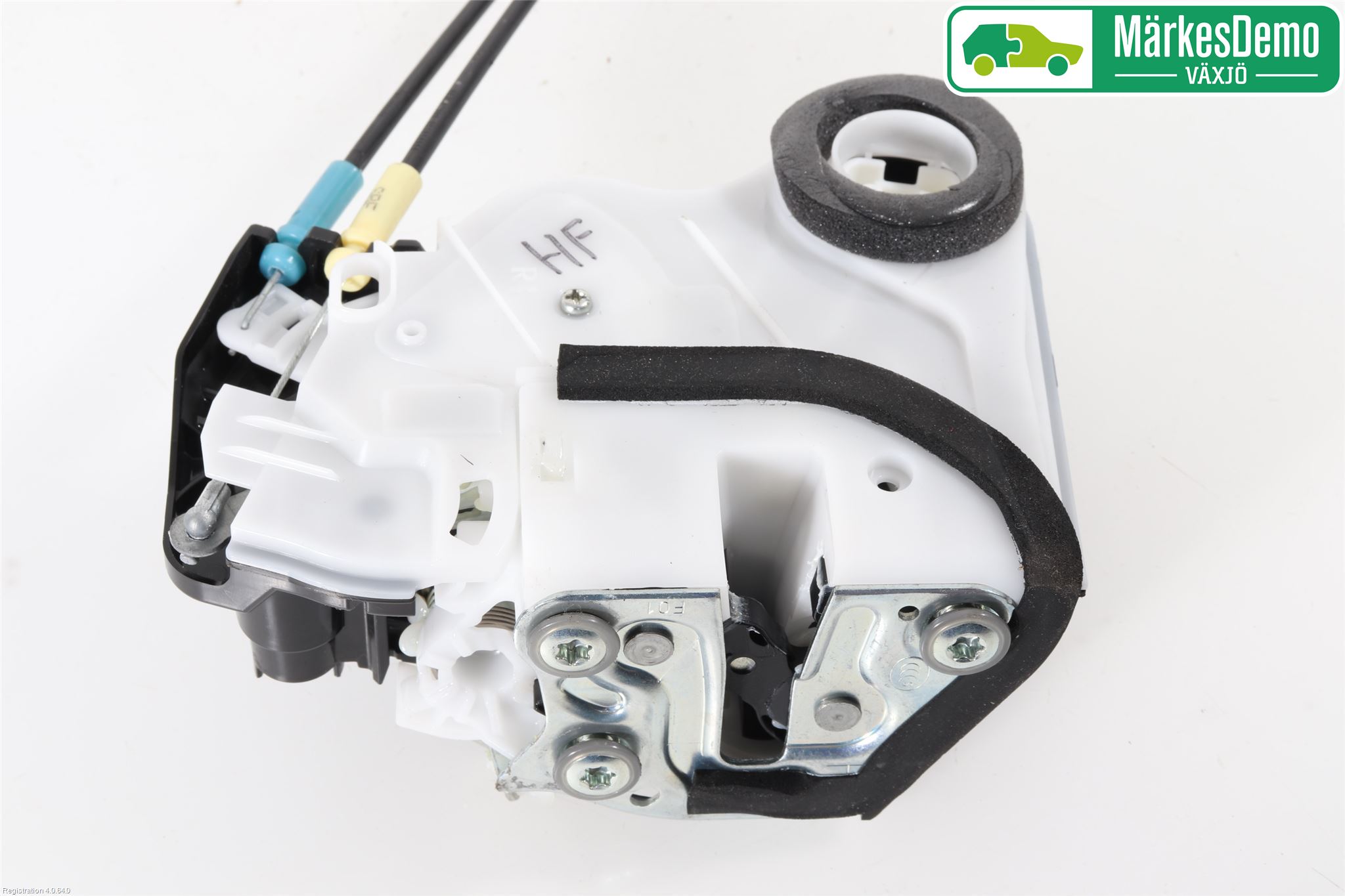 Suzuki SWIFT 17-24 Låskista-Dörrlås