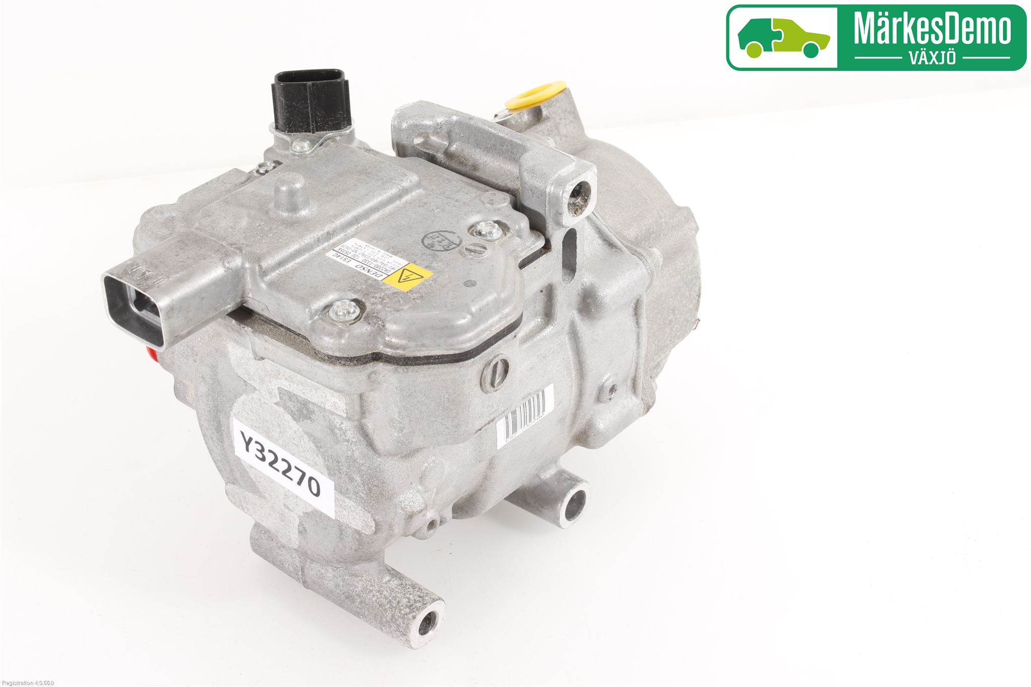 Toyota AURIS 13-19 Ac Kompressor