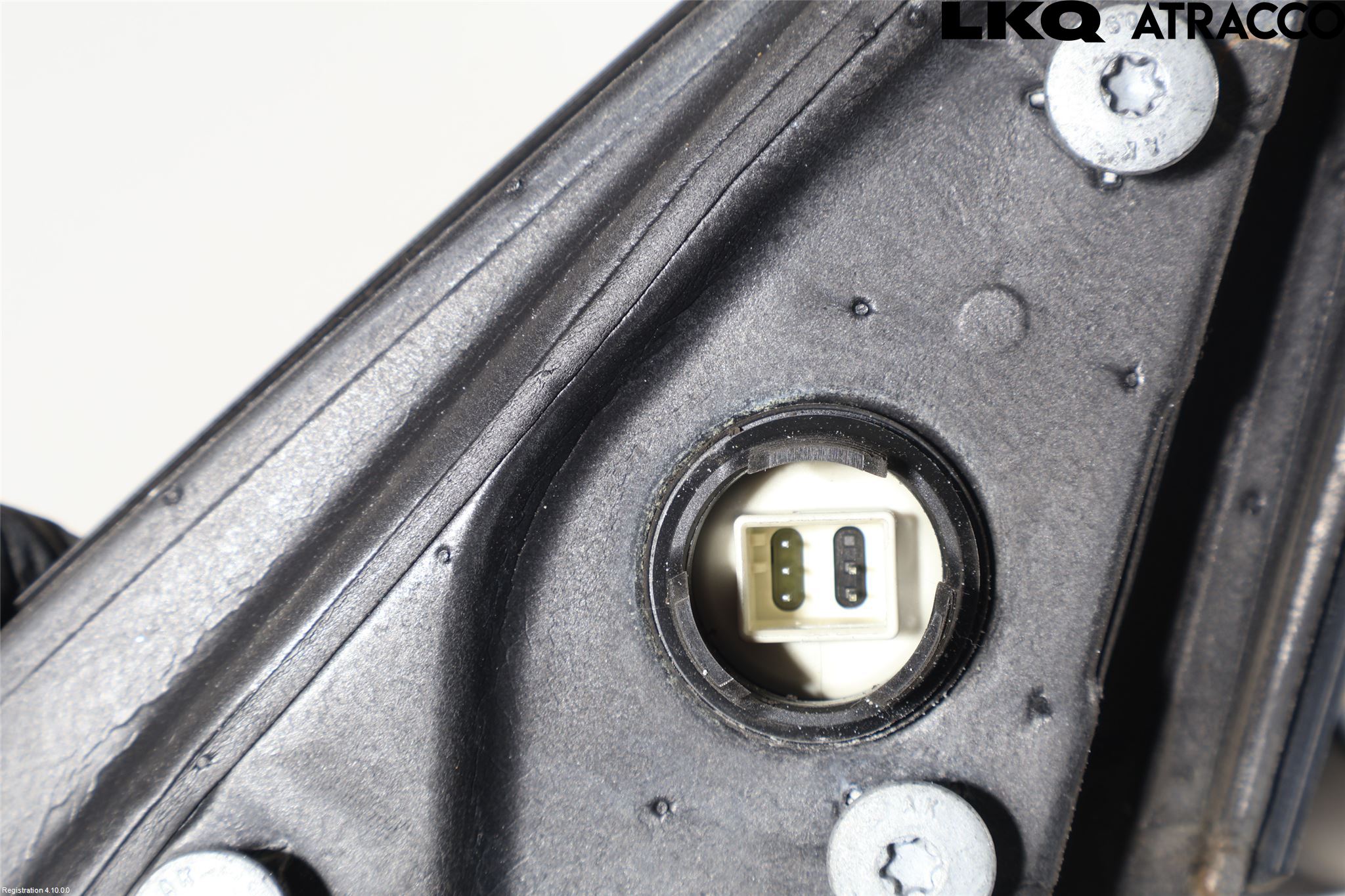 BMW 3 E90/91 SED/TOU 05-12 Spegel Yttre El Hö