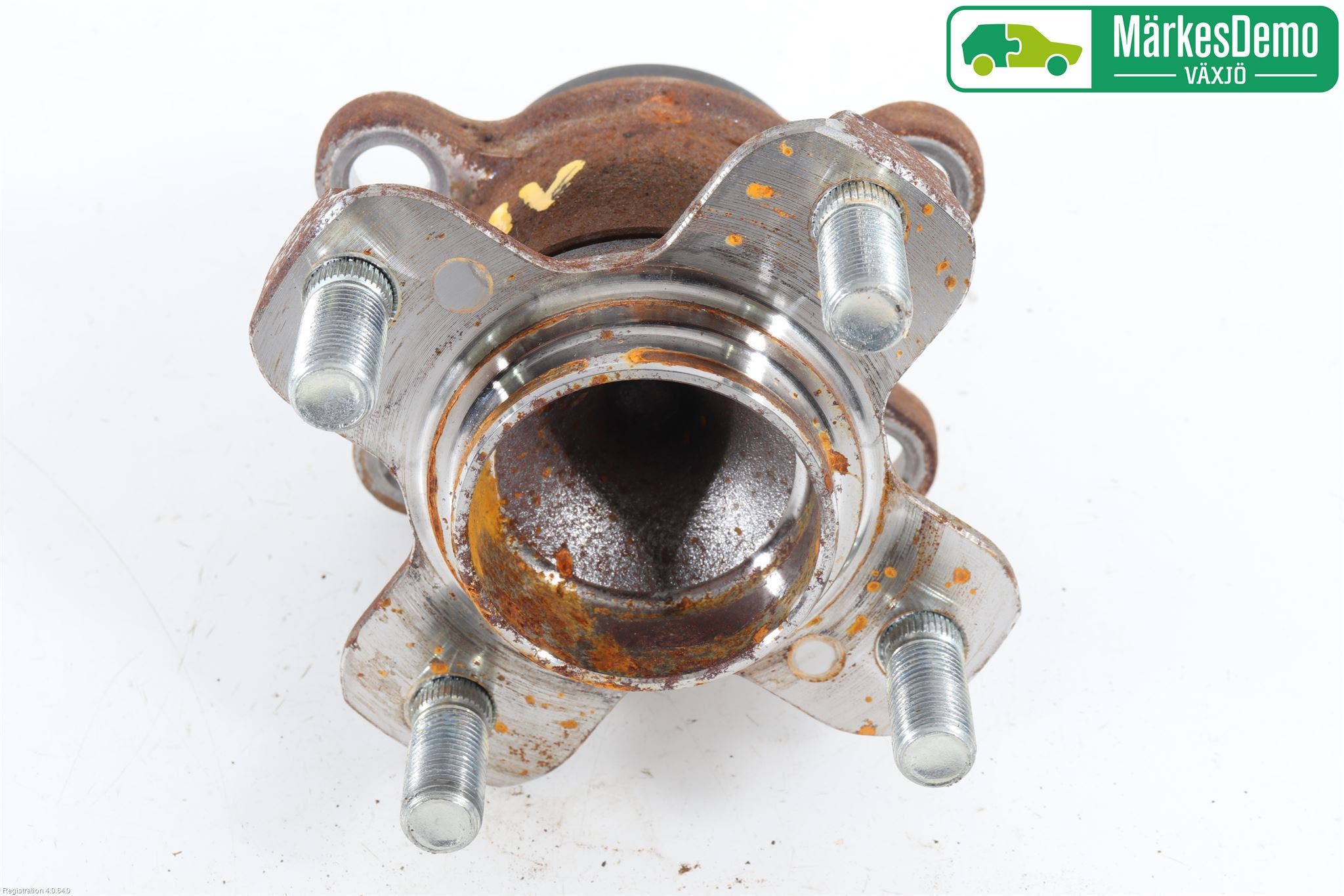 Suzuki SWIFT 17-24 Nav Bak