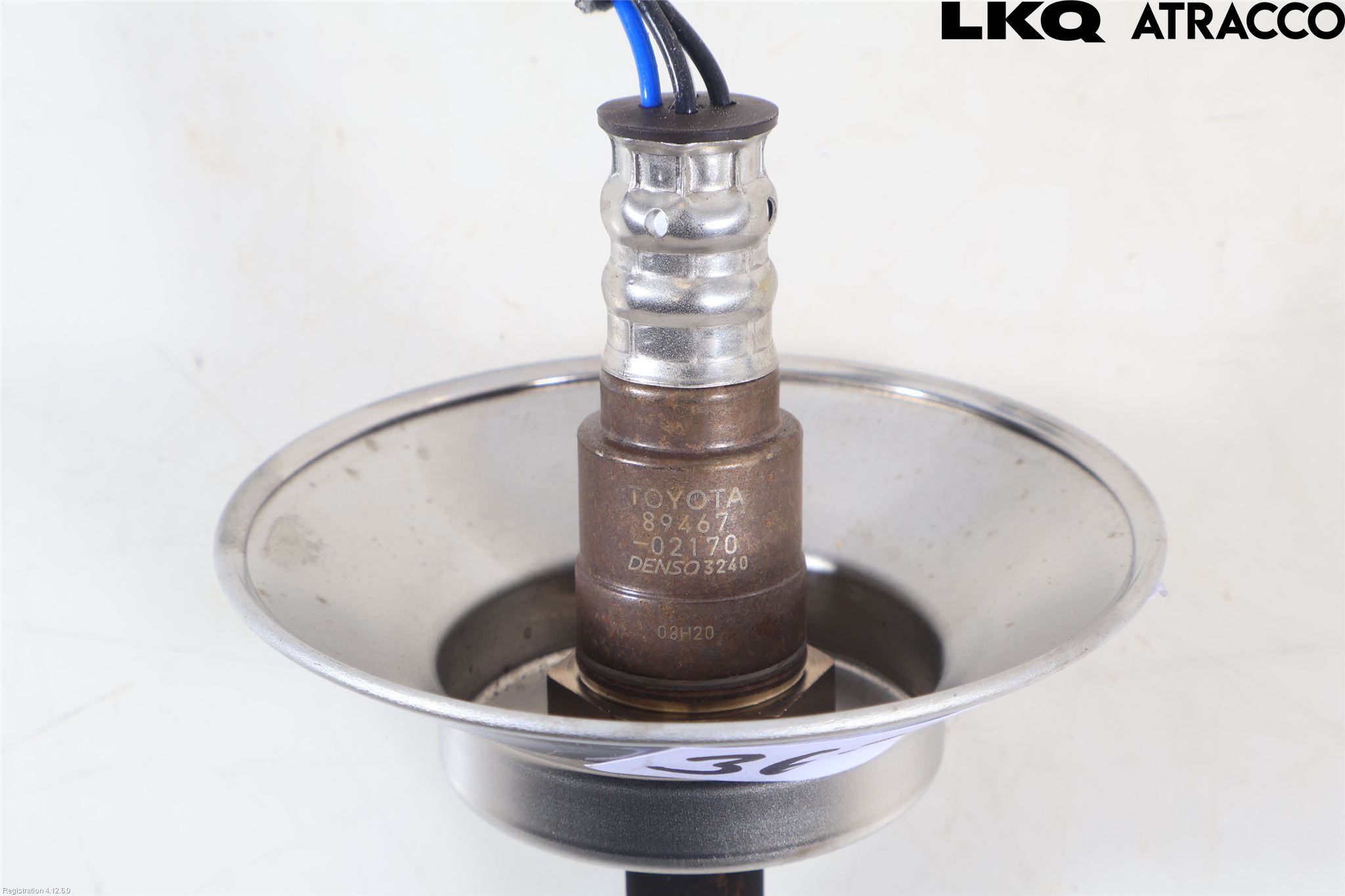 Toyota C-HR 24- Injlambdasond