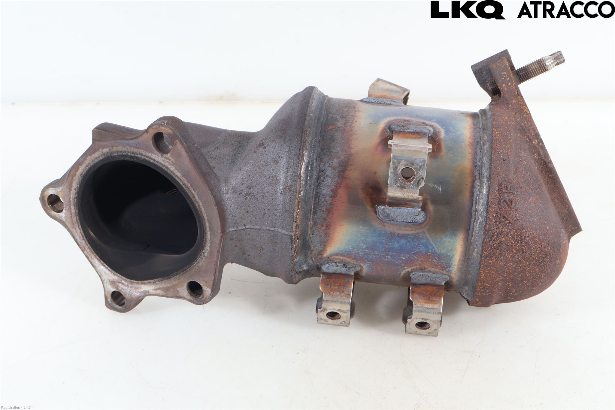 Toyota C-HR 16-23 Katalysator