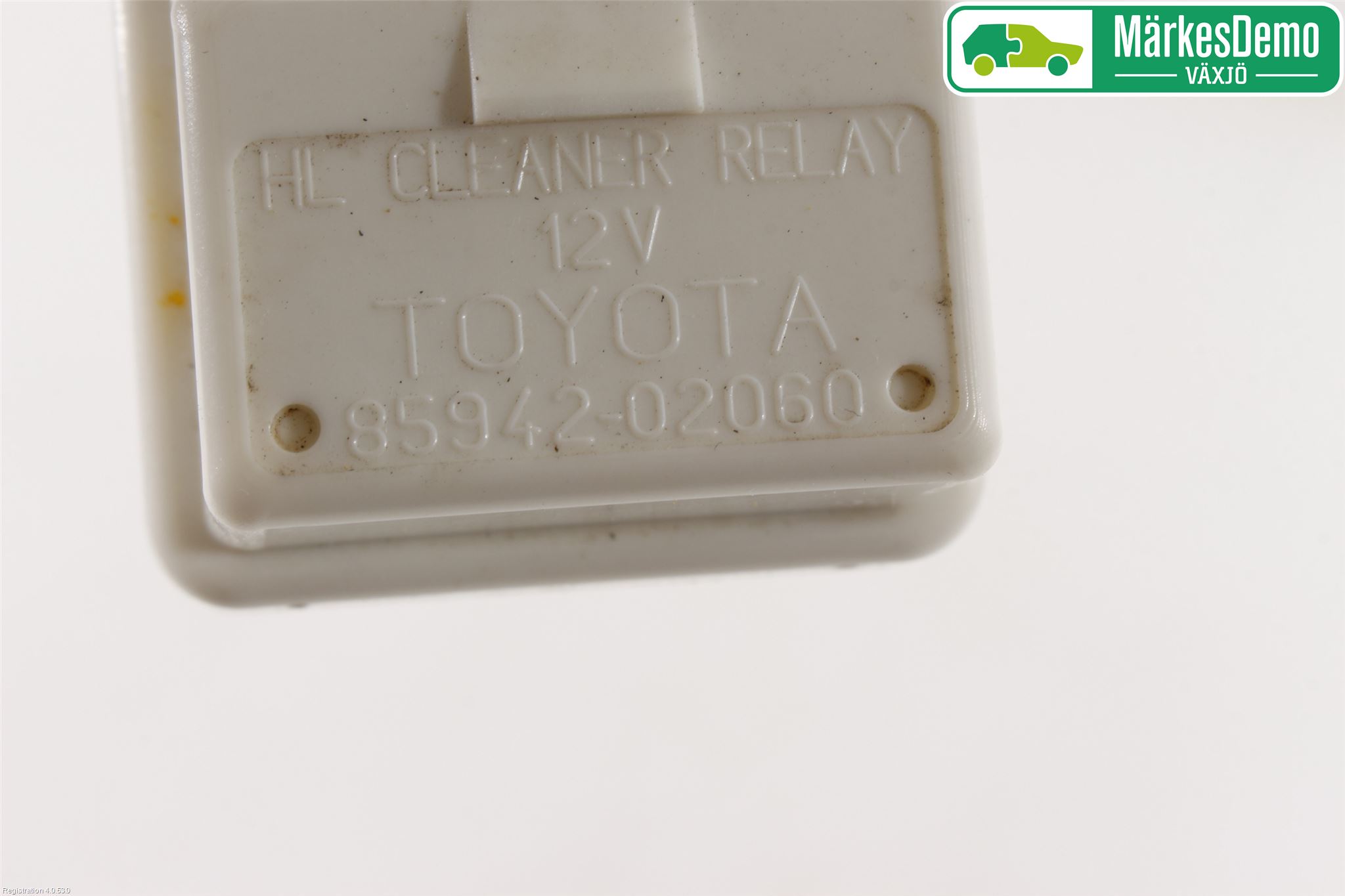 Toyota AURIS 13-19 Relä Spolning