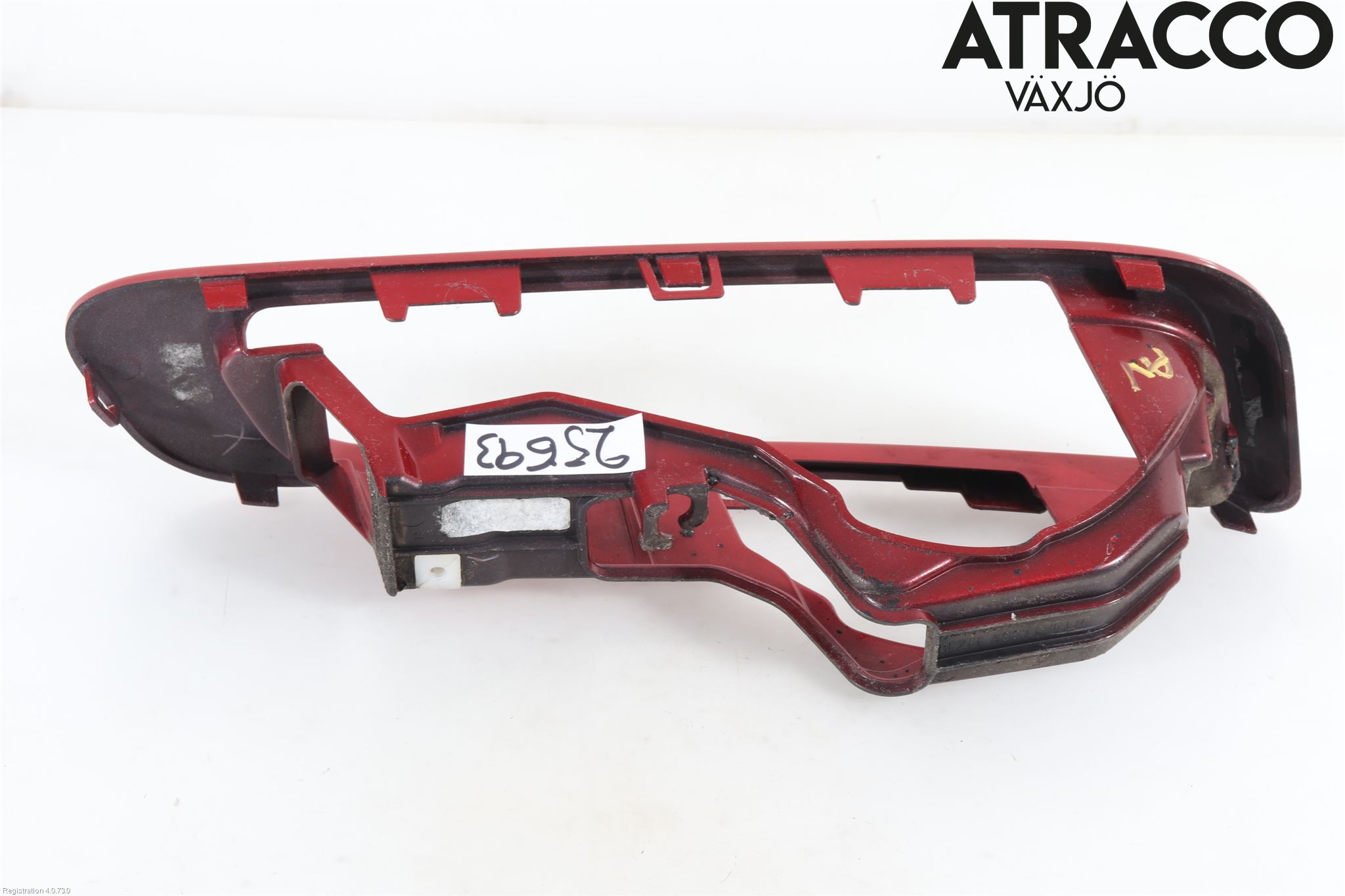 Mitsubishi OUTLANDER 13-21 Dimljus/Reflex Bak