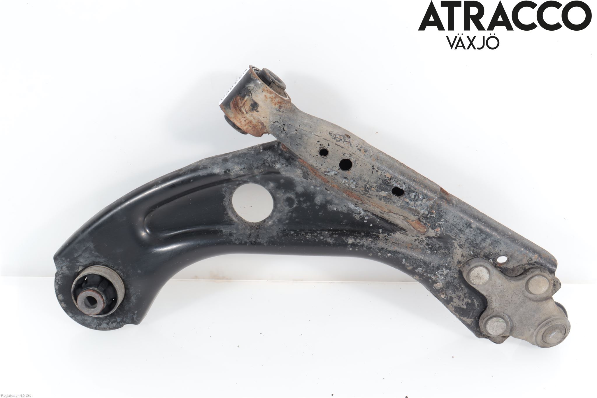 Peugeot 308 14-21 Bärarm Fram Undre Vä