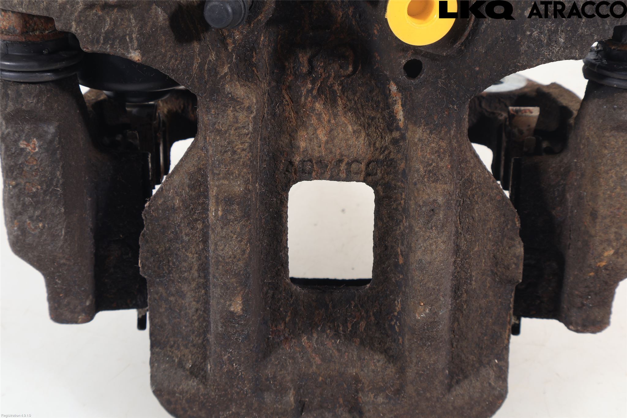 Toyota C-HR 16-23 Bromsok Bak Höger