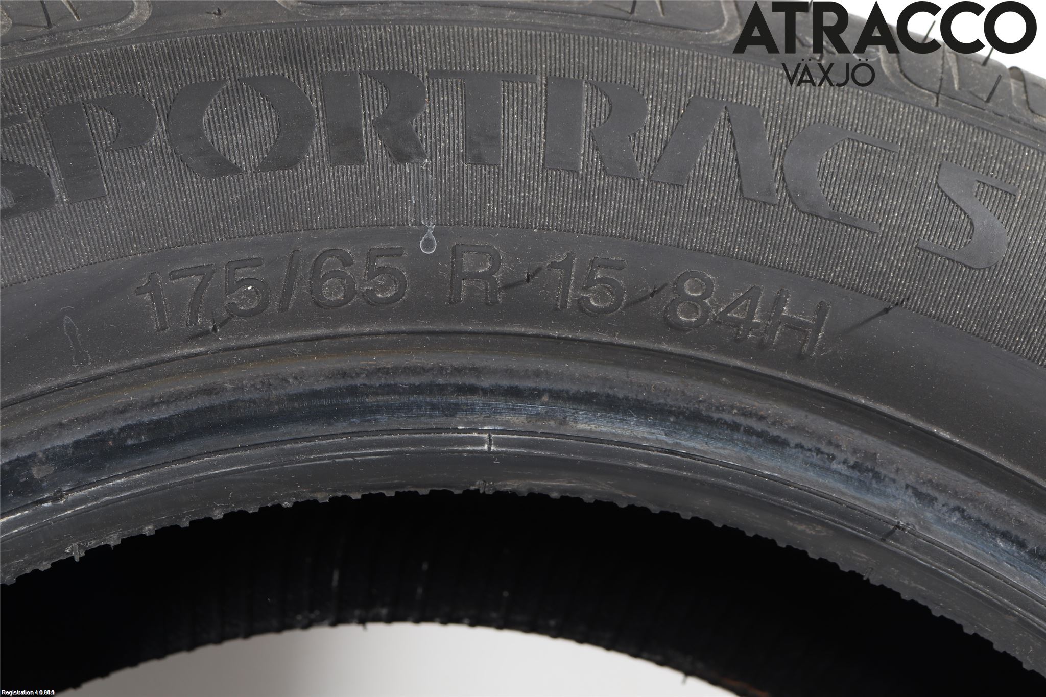 SOMMARDÄCK Dim 175/65-15