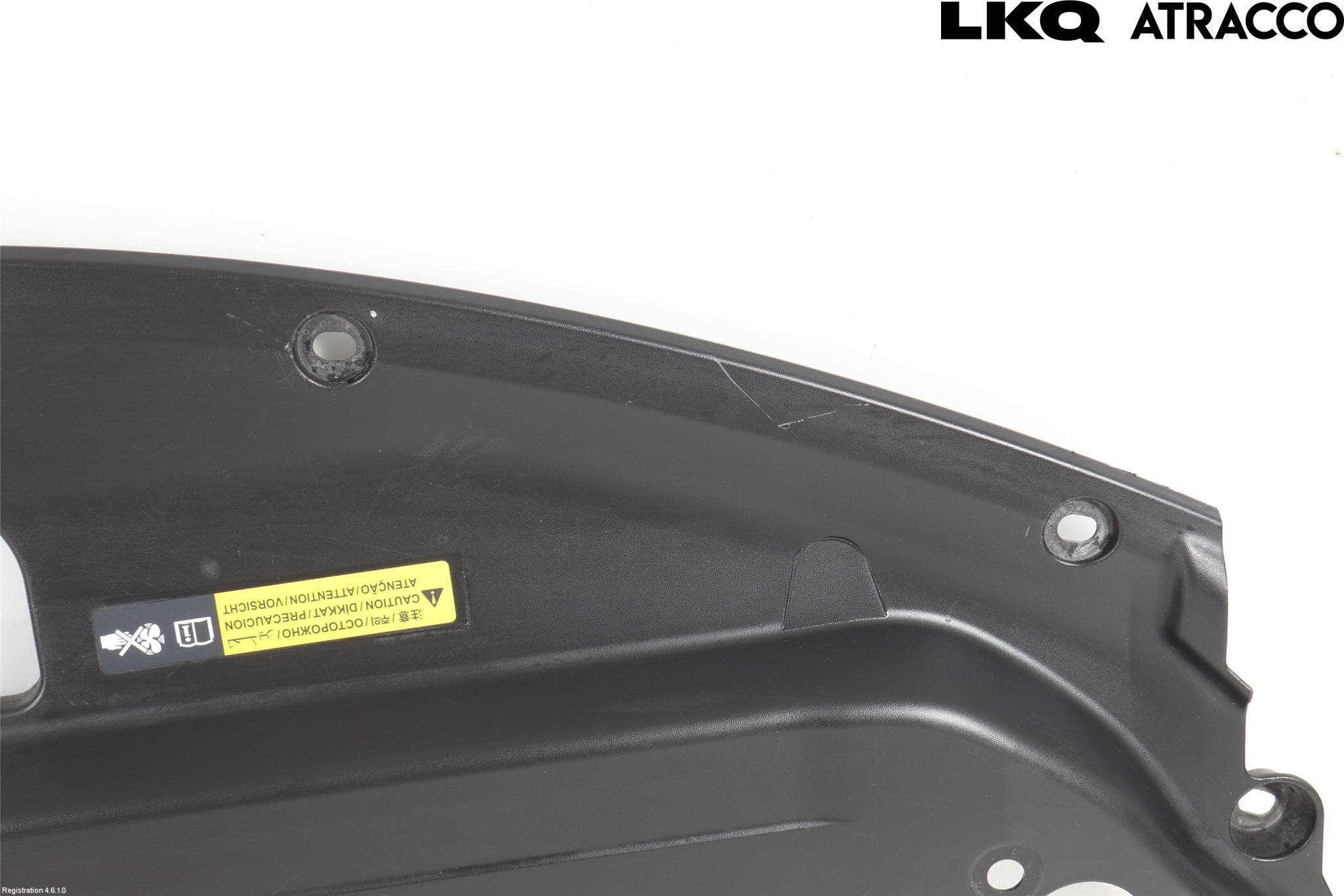 Nissan PULSAR Täckplast Front