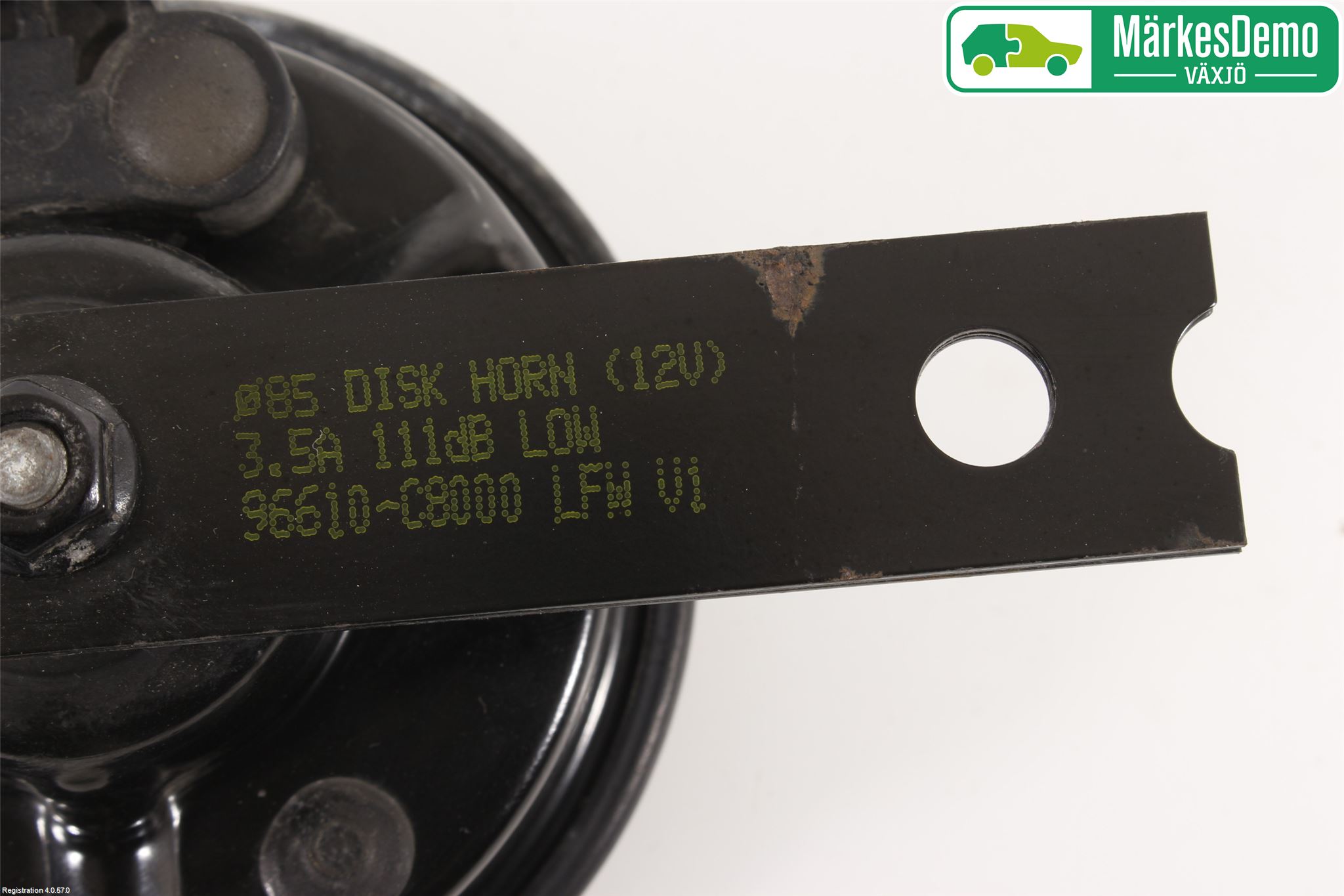Hyundai i20 GB 15-20 Signalhorn