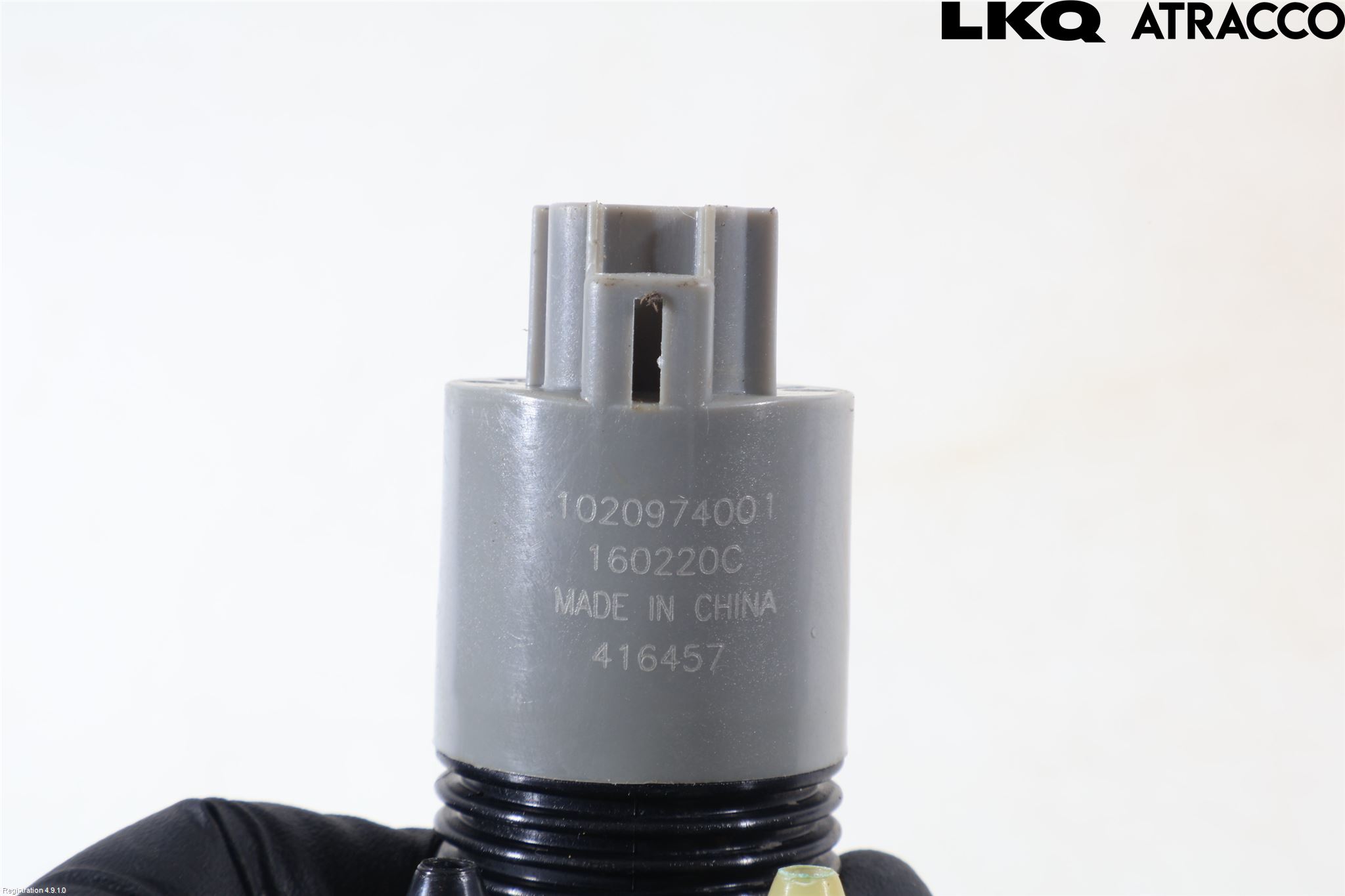 Toyota AURIS 13-19 Spolarpump Vindruta