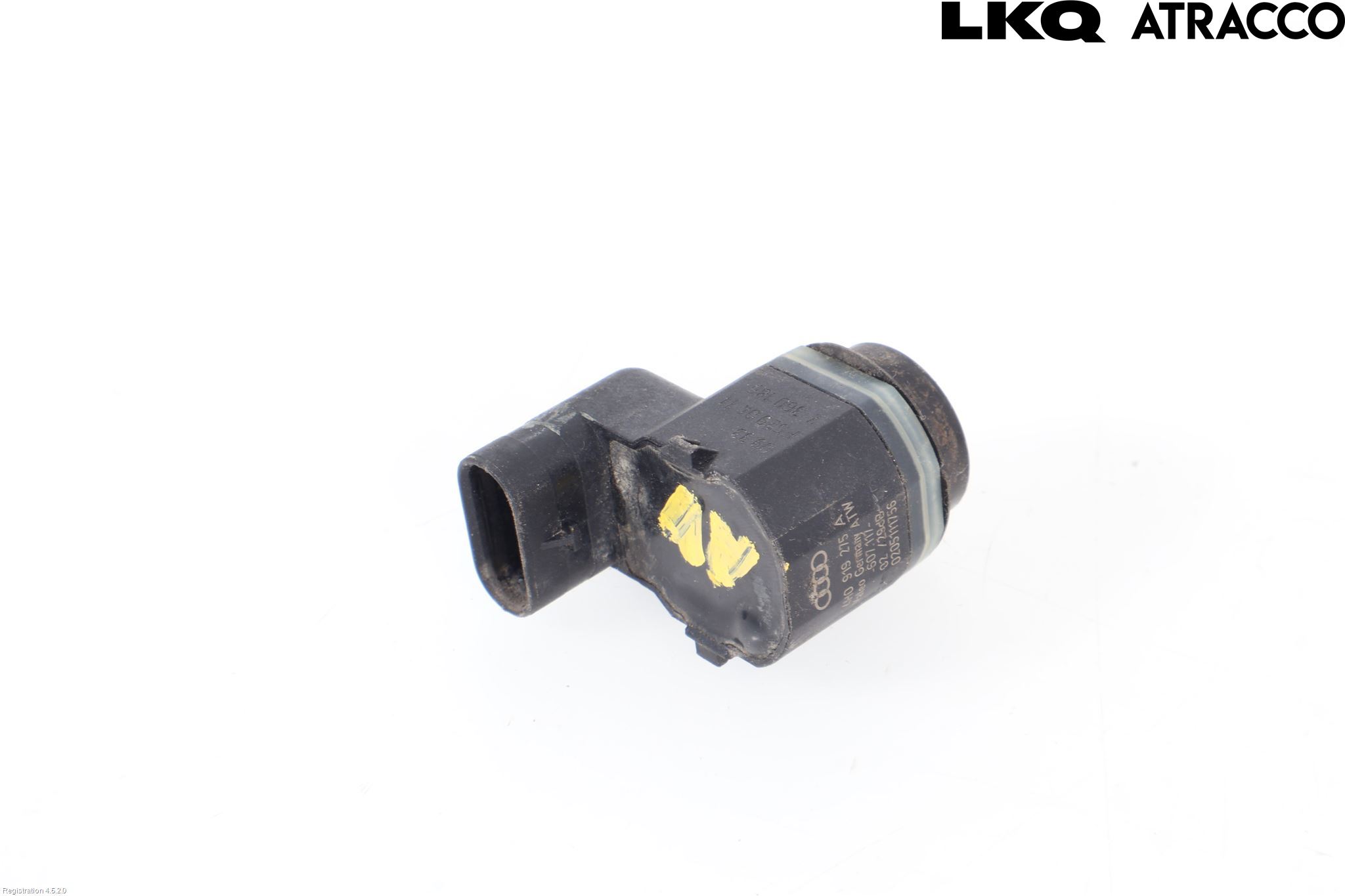 Skoda SUPERB 09-15 Parkeringshjälp Backsensor