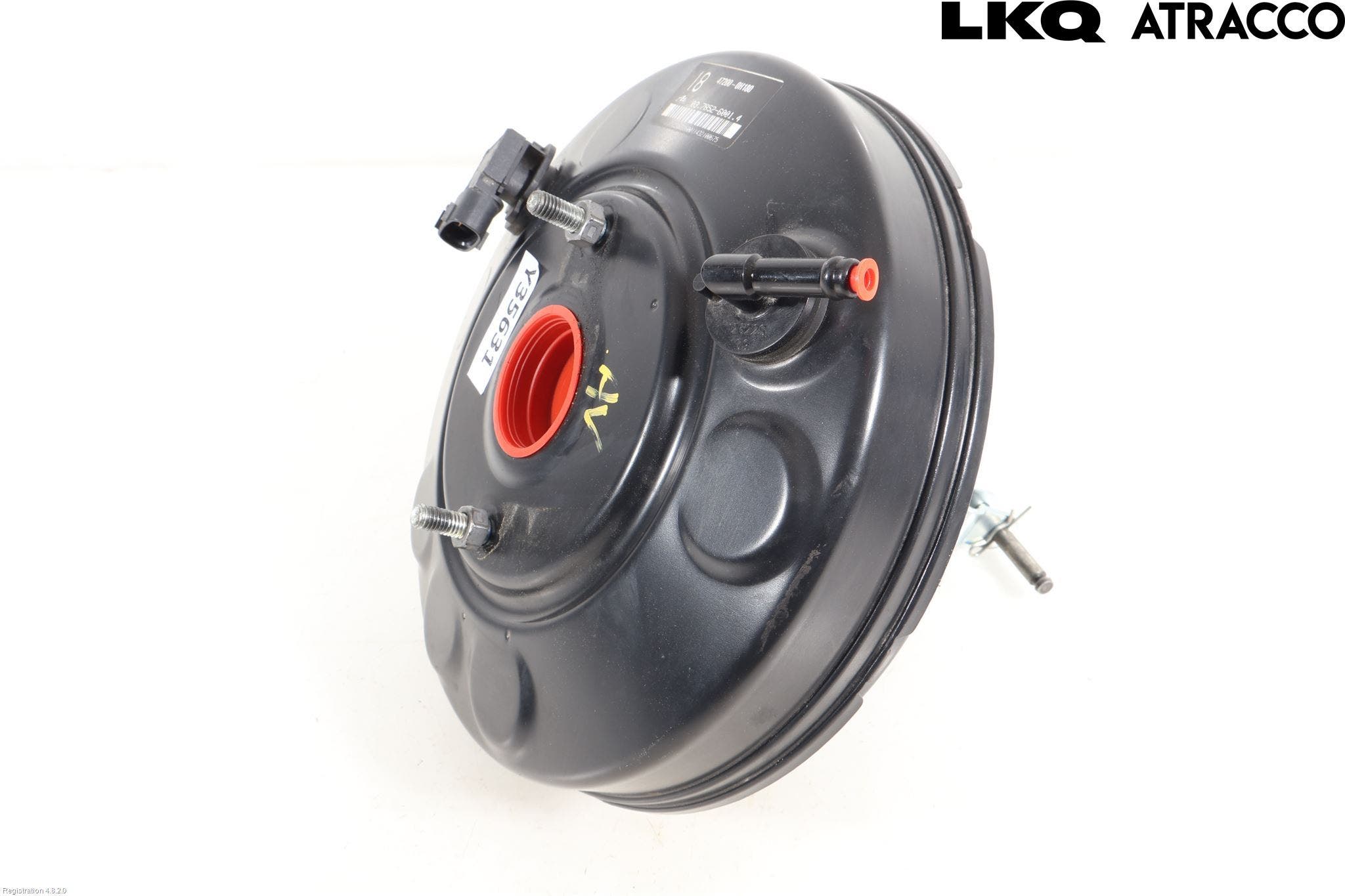 Toyota AYGO X AB70 22- Bromsservo