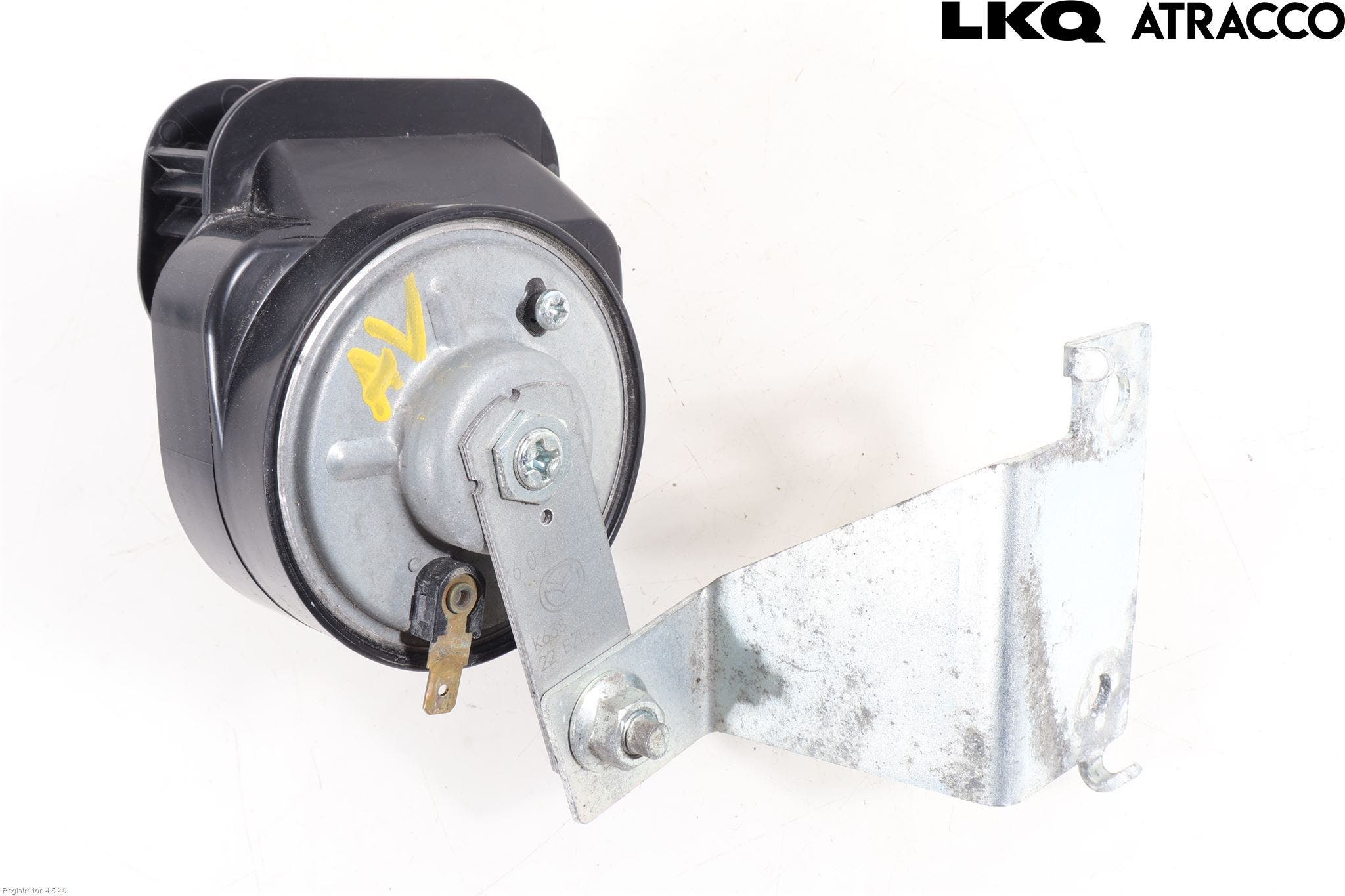 Mazda CX-60 22- Signalhorn