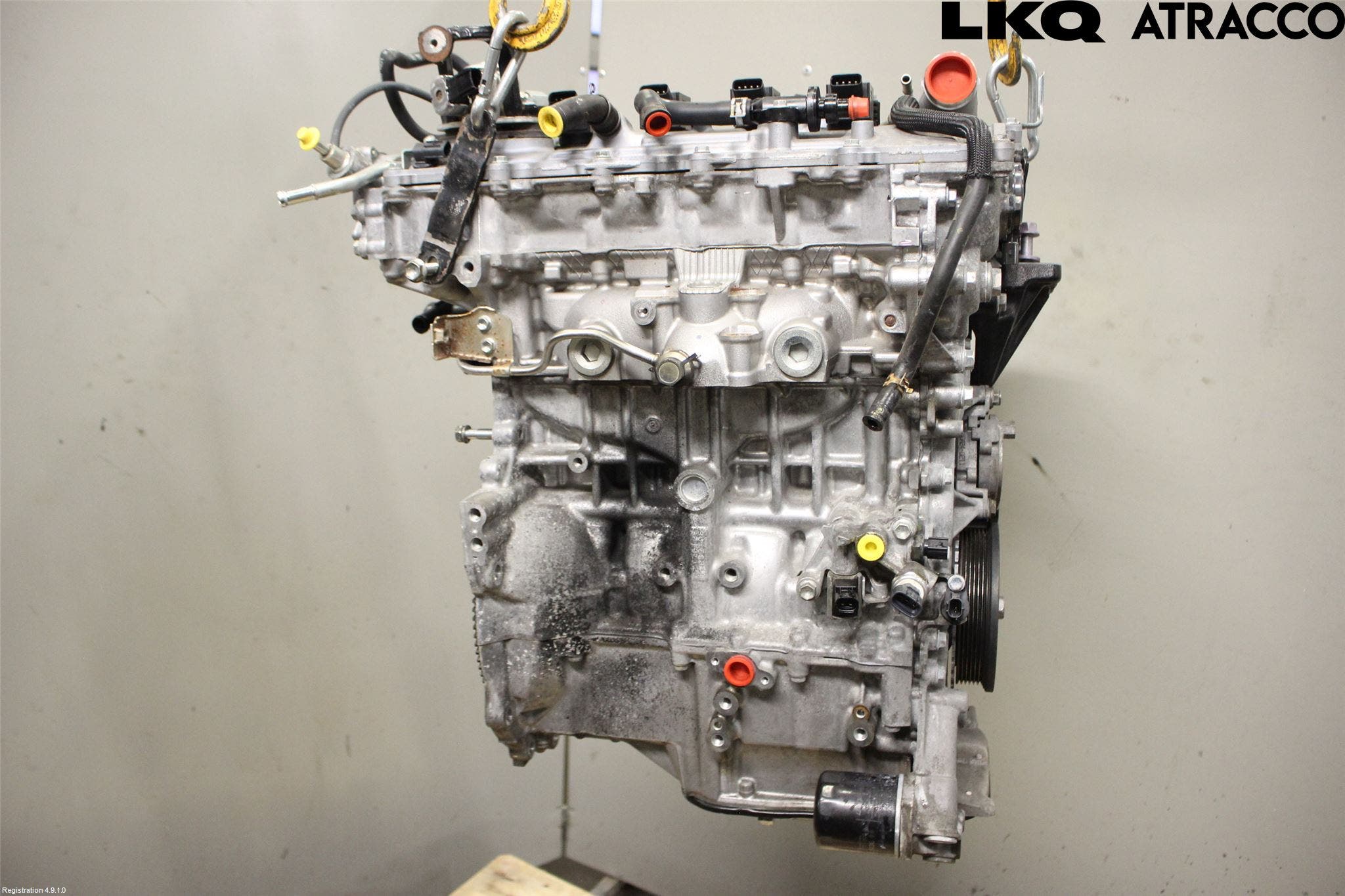 Toyota C-HR 16-23 Motor Bensin