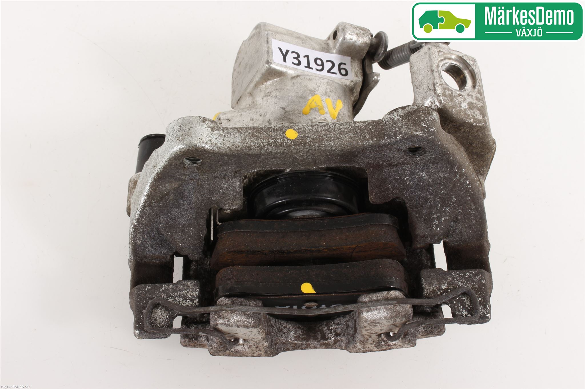 Toyota YARIS XP130 15-20 Bromsok Bak Höger